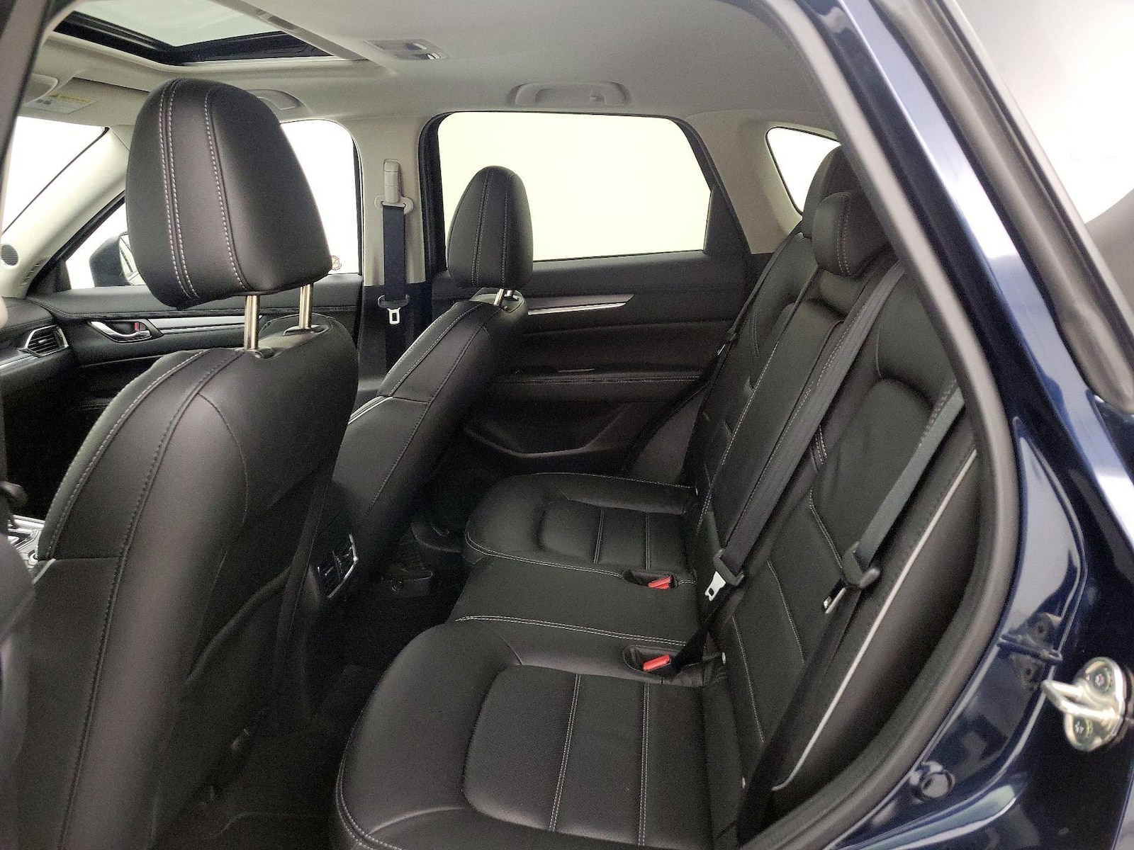 Rear Seat Heaters