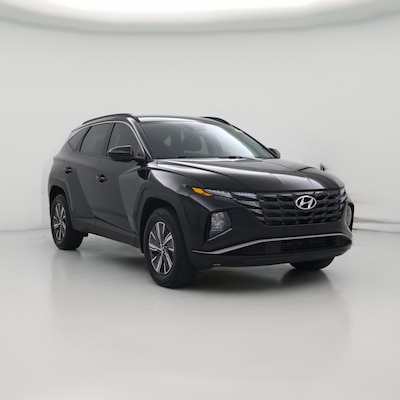 2024 Hyundai Tucson Hybrid Blue