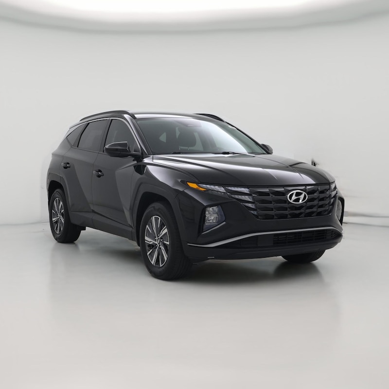 2024 Hyundai Tucson Hybrid Blue