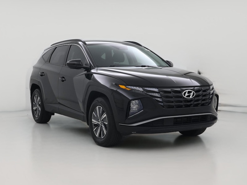 2024 Hyundai Tucson Blue
