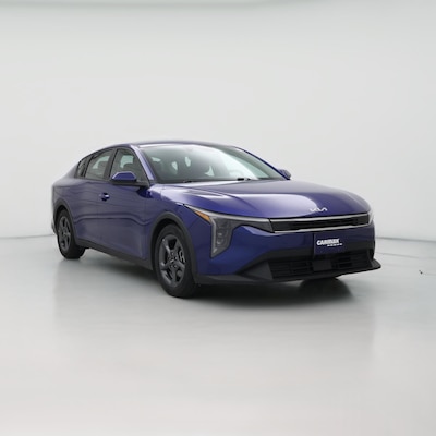 2025 Kia K4 LX