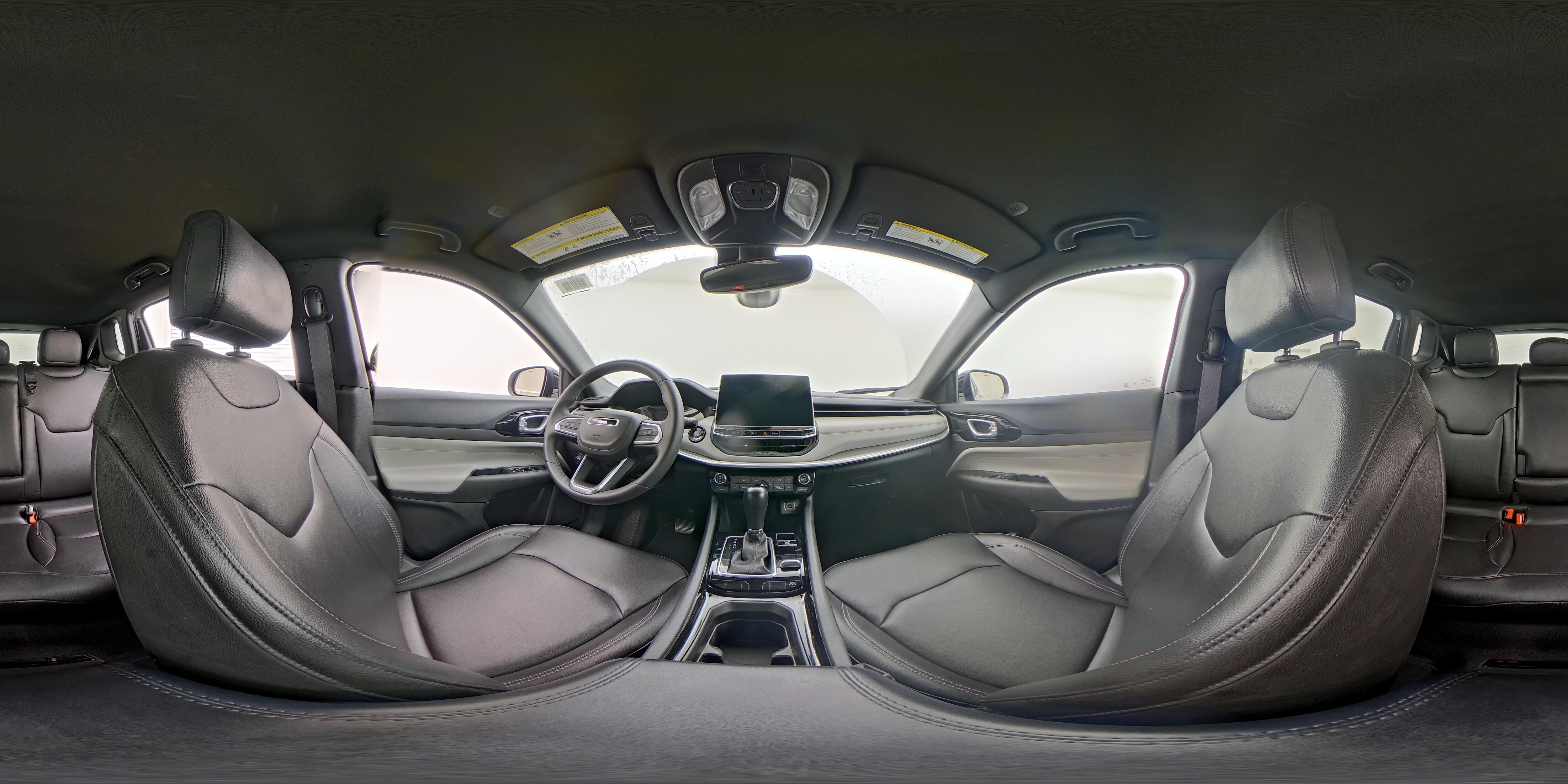 2025 Jeep Compass Limited - Photo 24