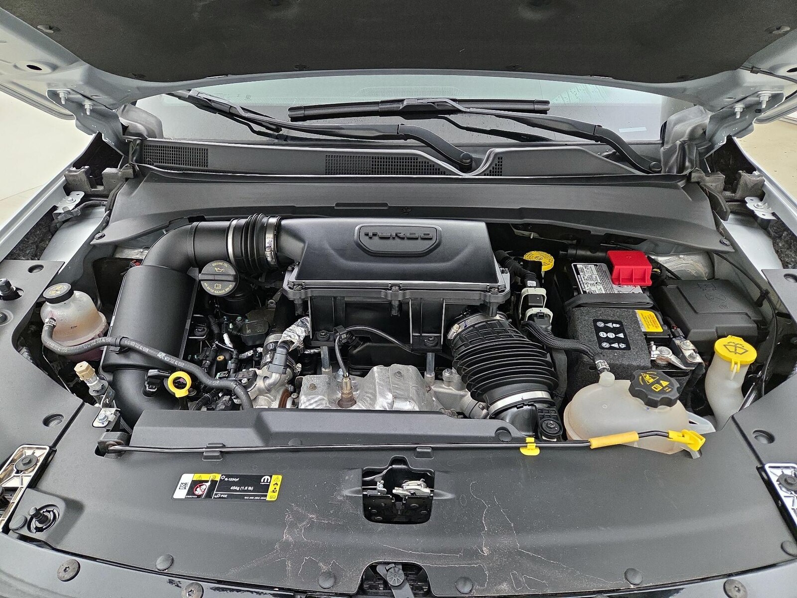 2025 Jeep Compass Limited - Photo 22