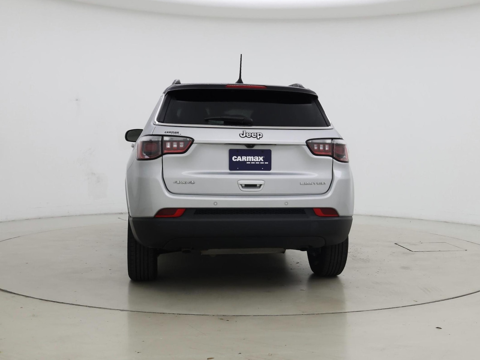 2025 Jeep Compass Limited - Photo 7