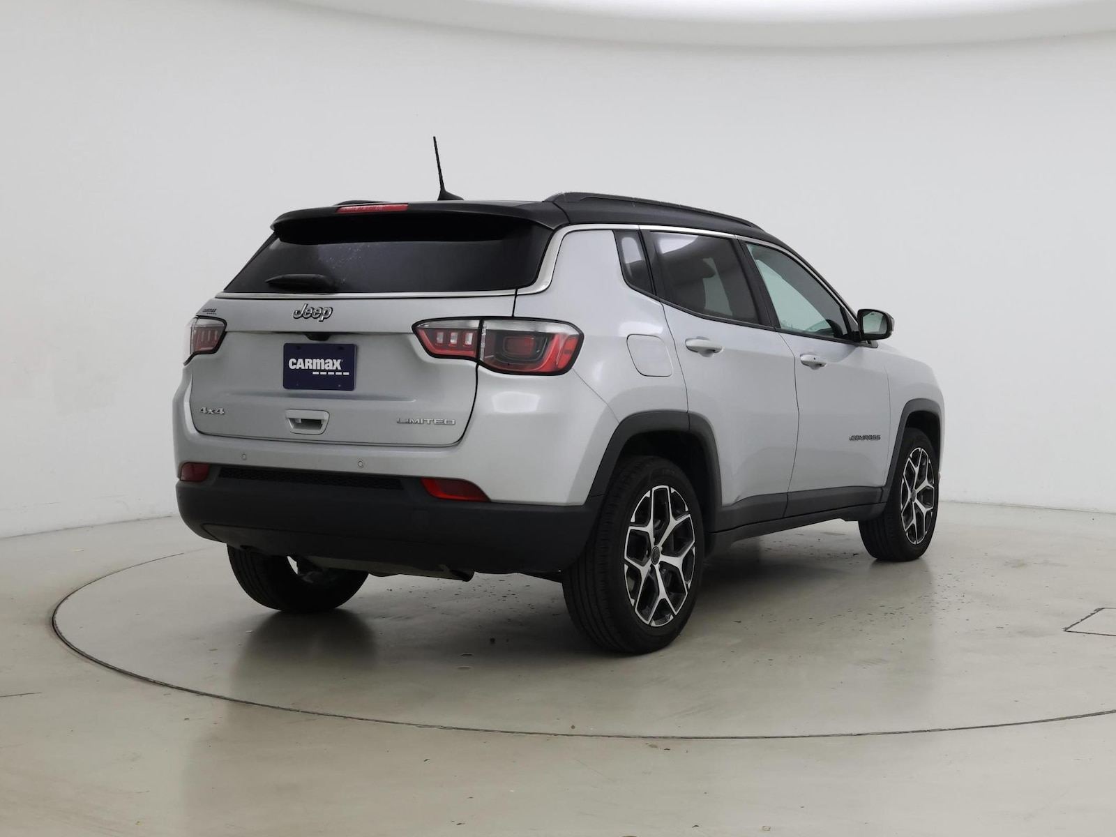 2025 Jeep Compass Limited - Photo 9