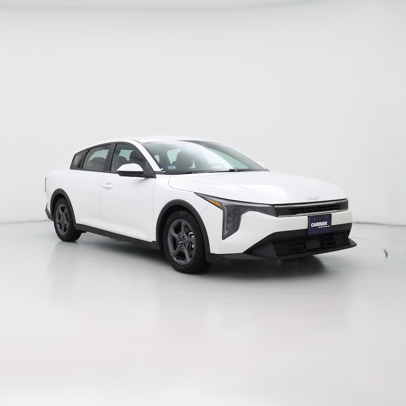 2025 Kia K4 LX