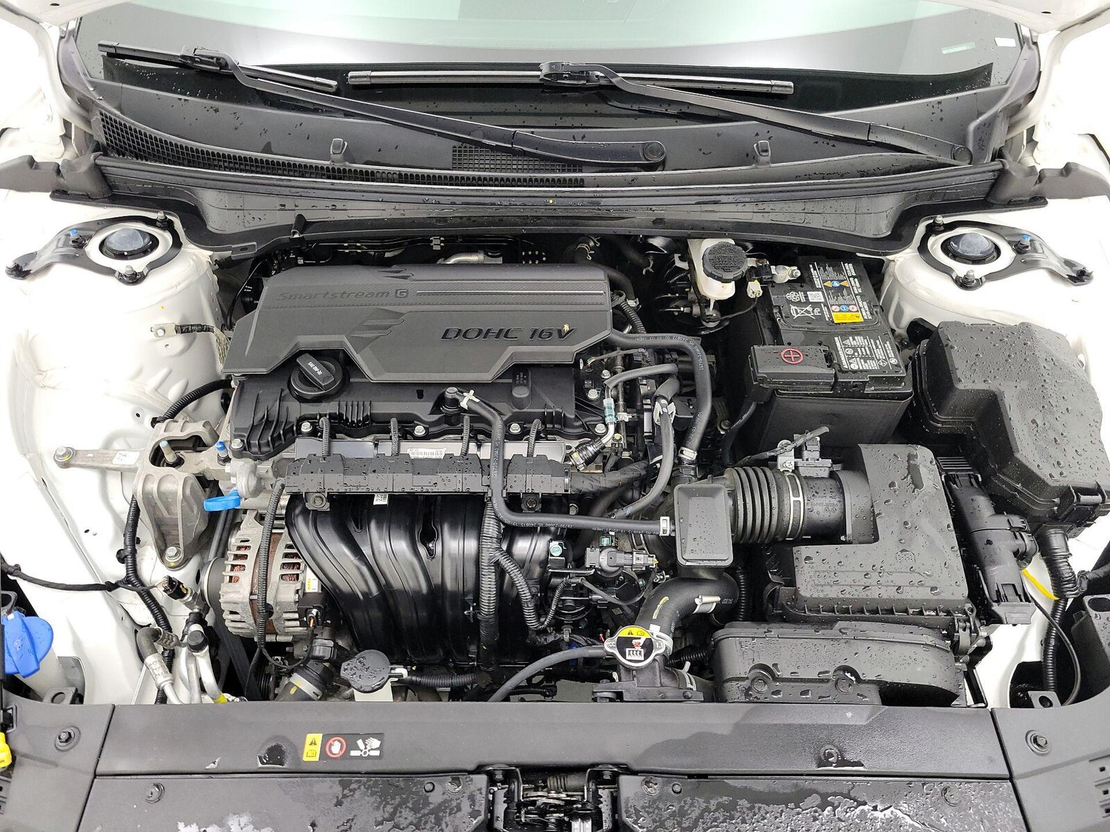 2025 Kia K4 LXS - Photo 22