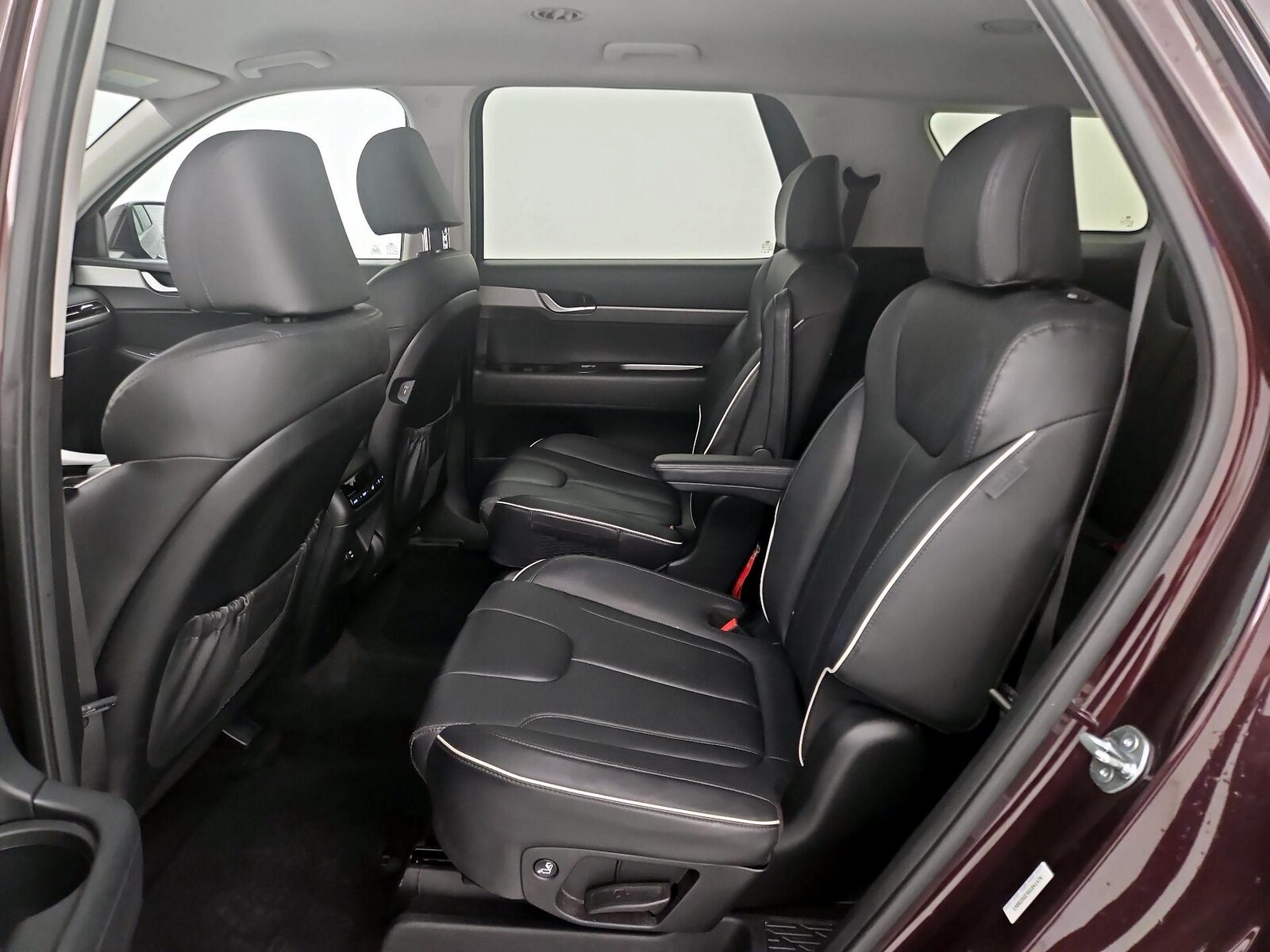 Rear Air Conditioning