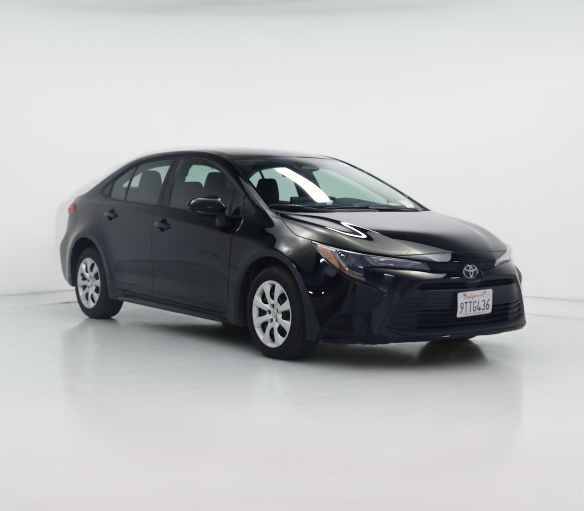 Featured vehicle