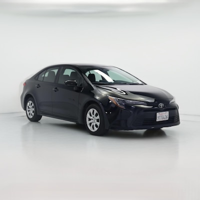Vehicle exterior view