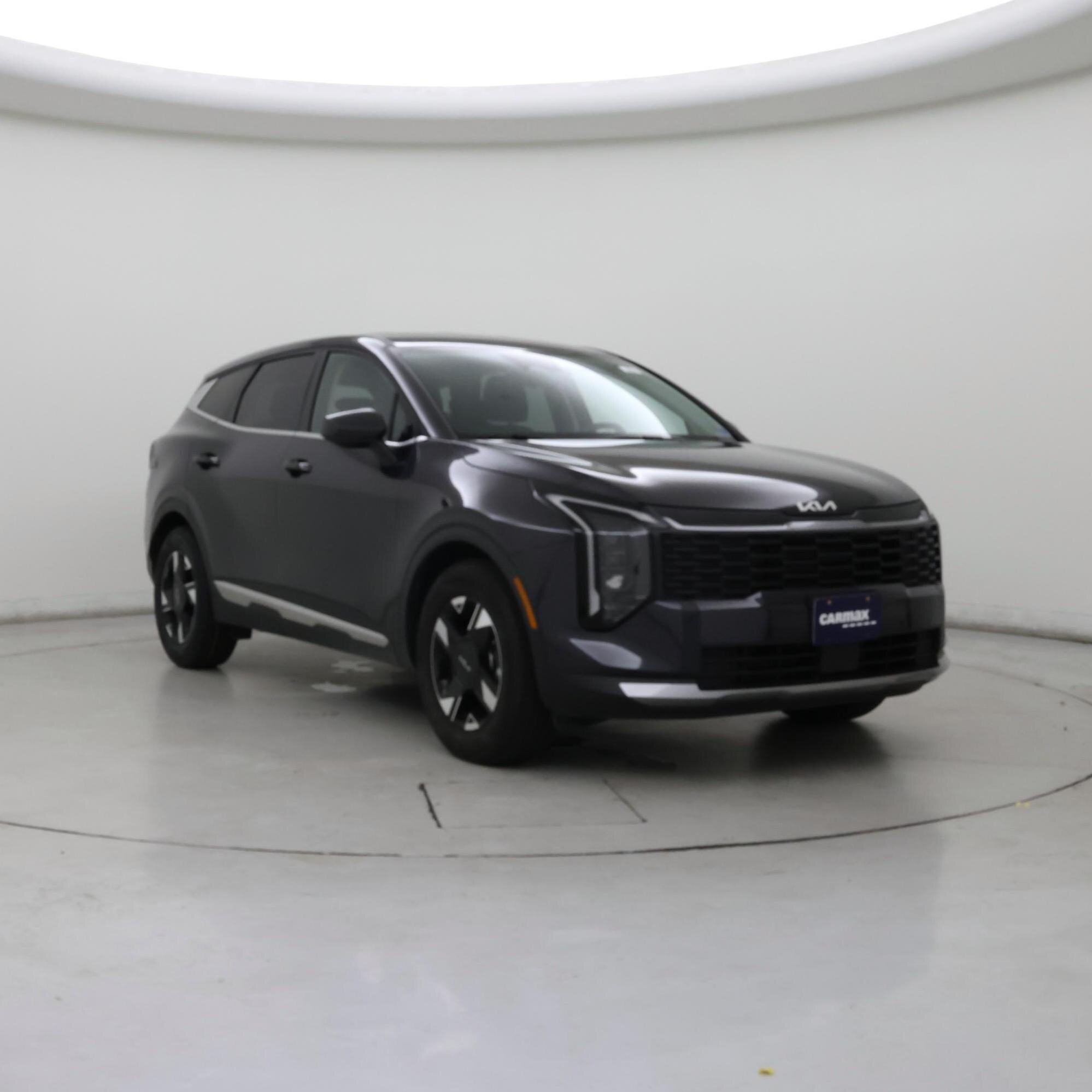 Gray 2026 Kia Sportage SUV / Crossover Front-Wheel Drive Automatic