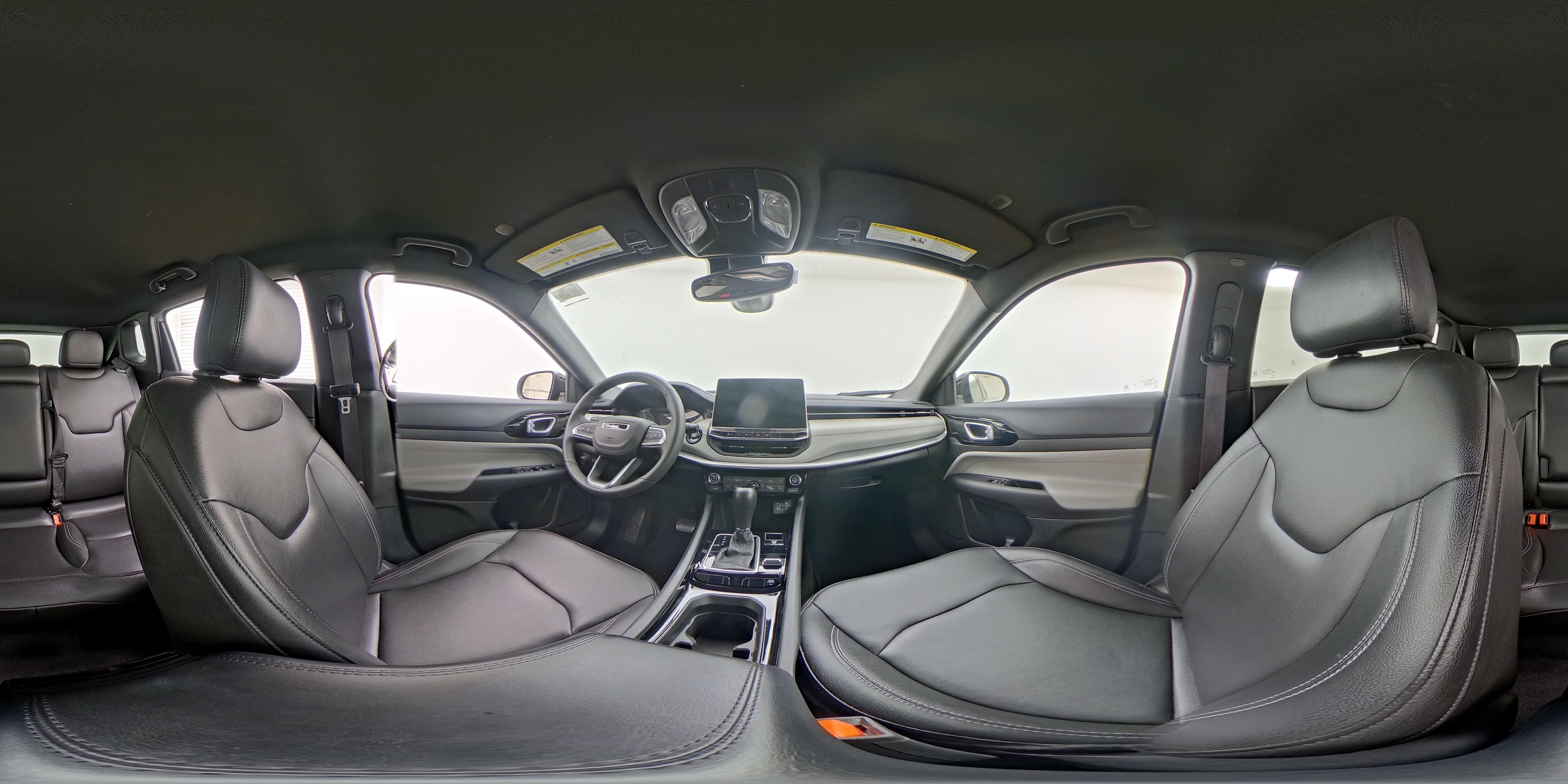 2025 Jeep Compass Limited - Photo 24