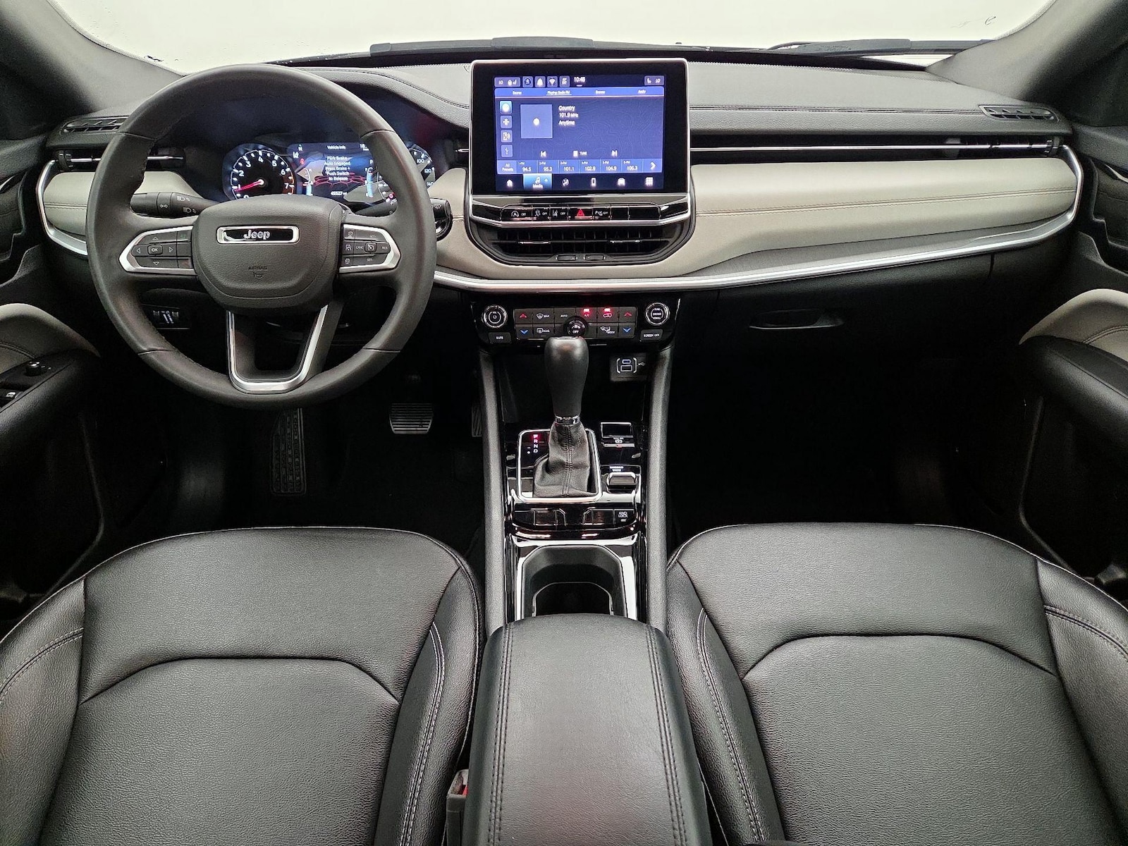 2025 Jeep Compass Limited - Photo 10