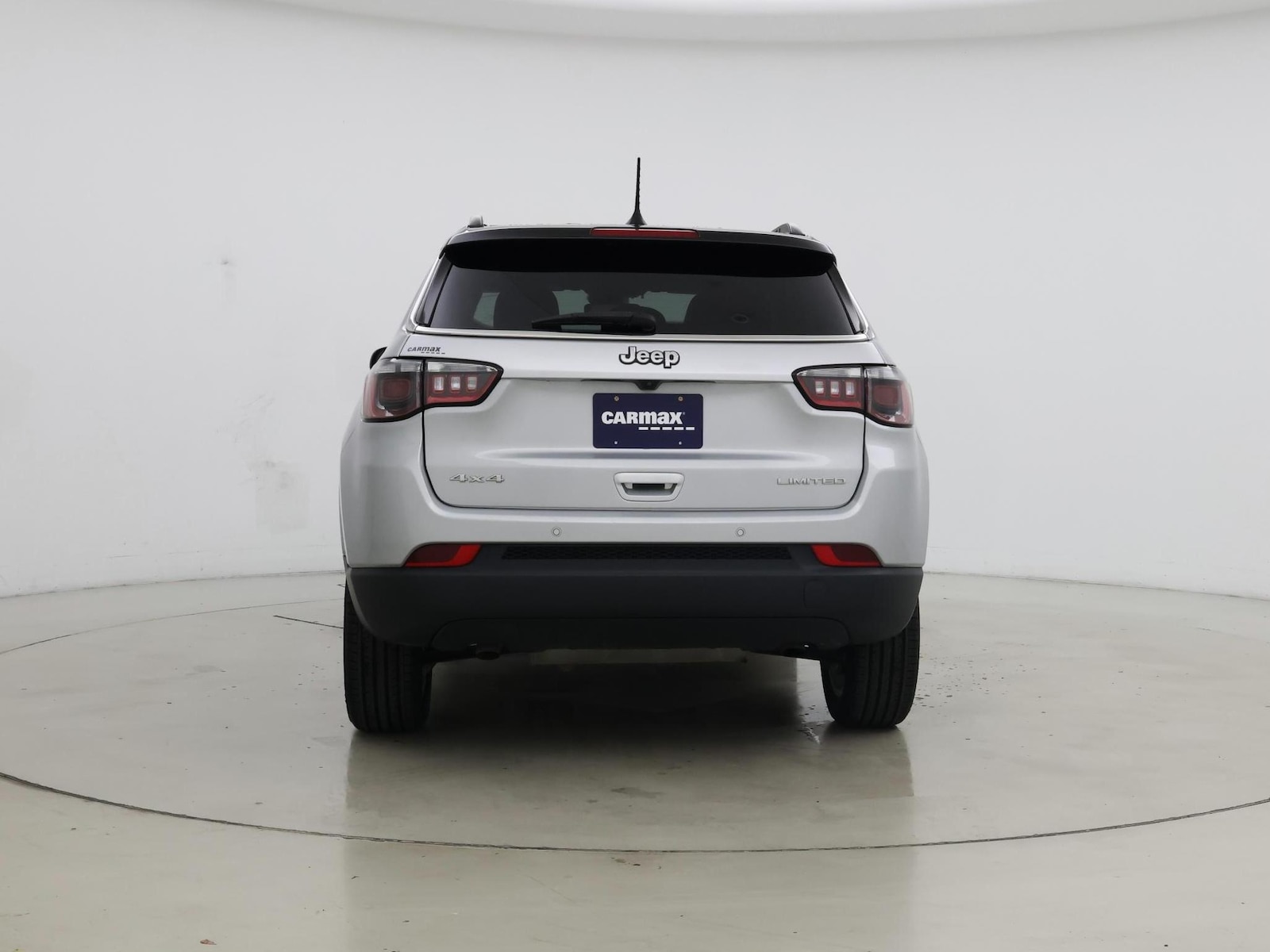 2025 Jeep Compass Limited - Photo 7
