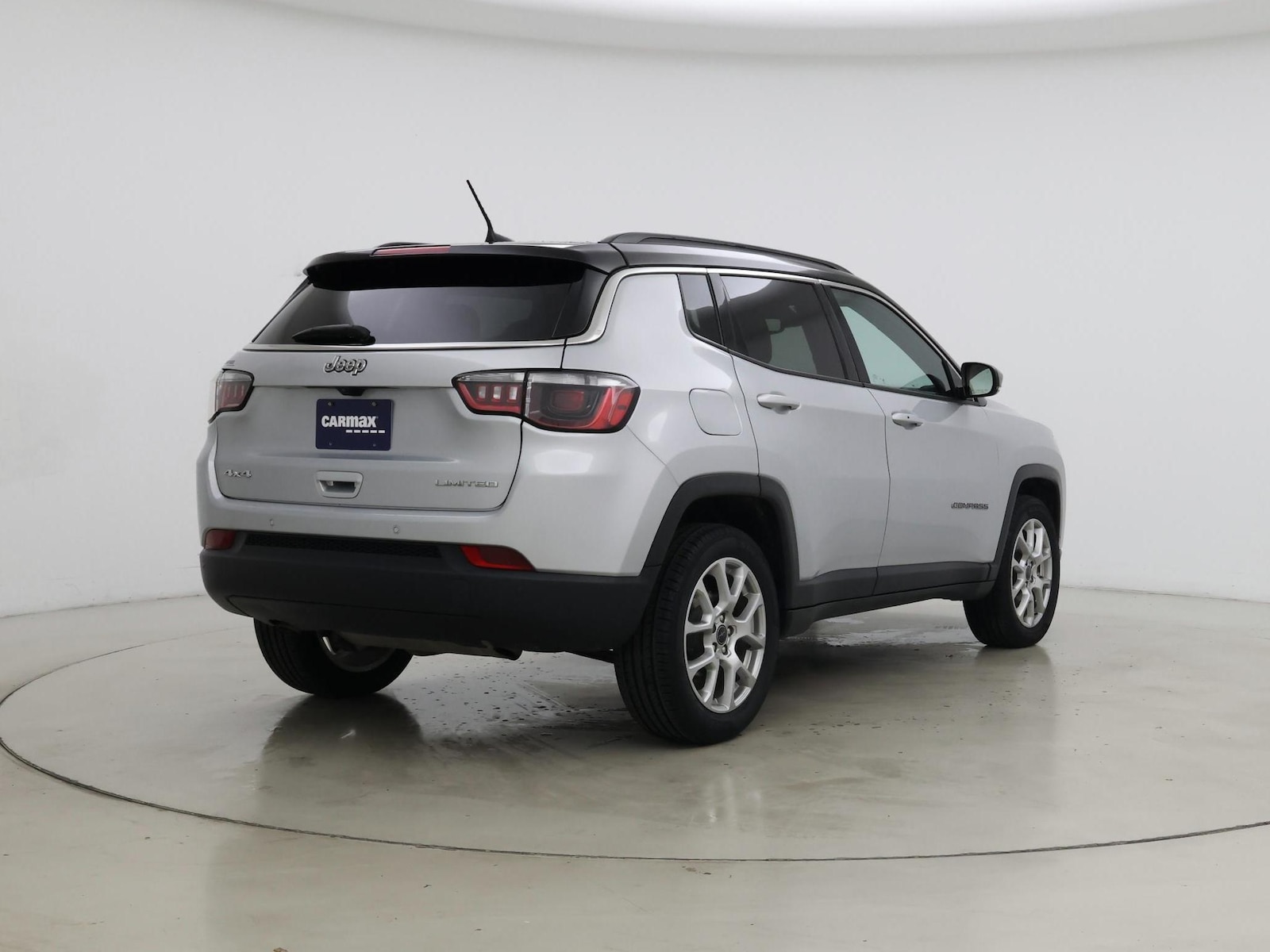 2025 Jeep Compass Limited - Photo 9