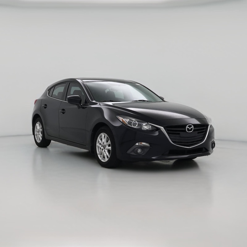 2015 Mazda Mazda3 I Grand Touring