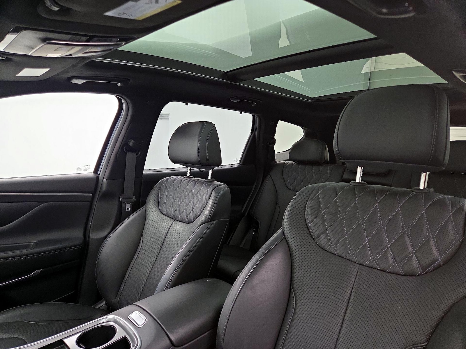 Panoramic Sunroof