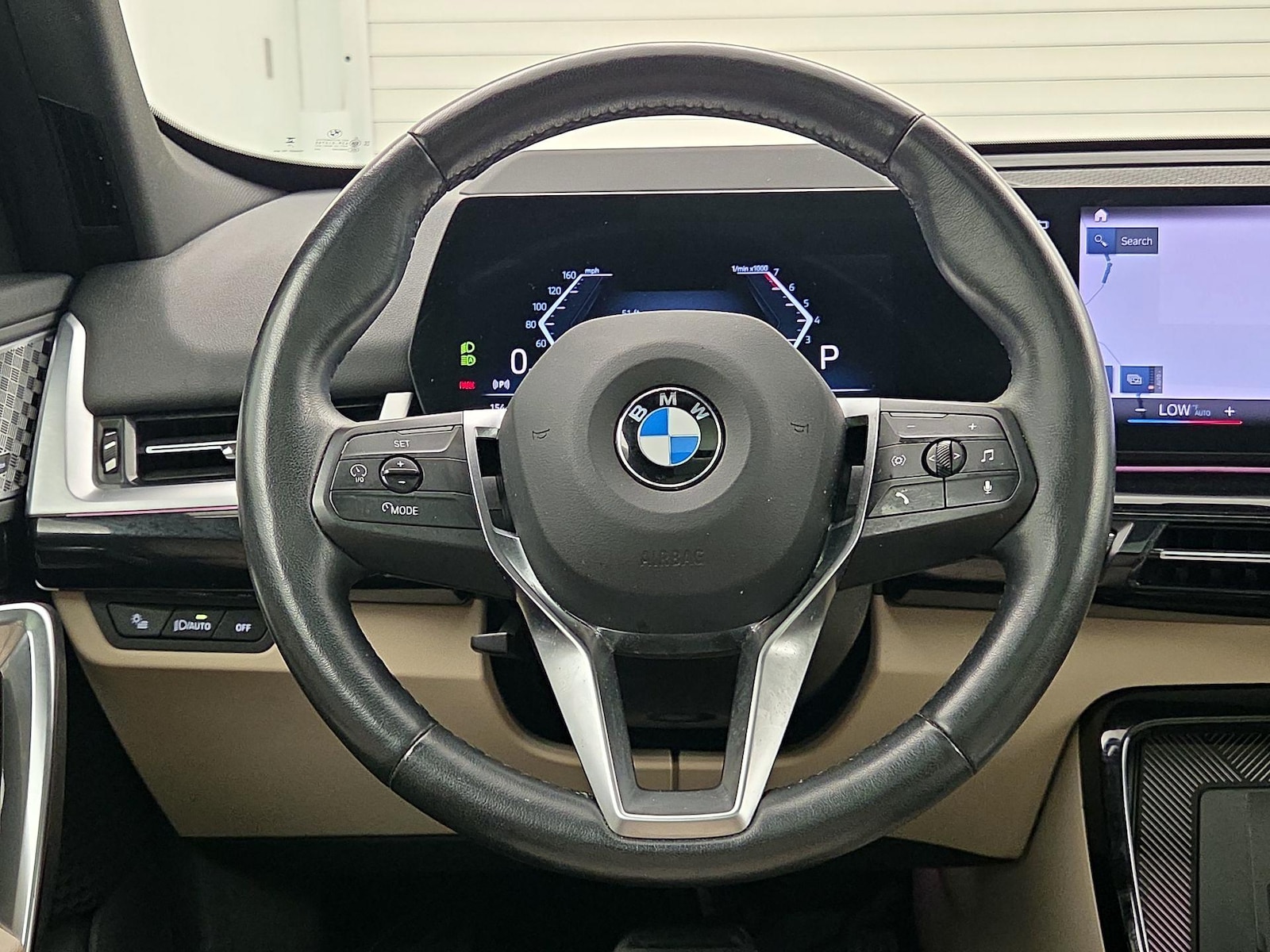 Lane Departure Warning