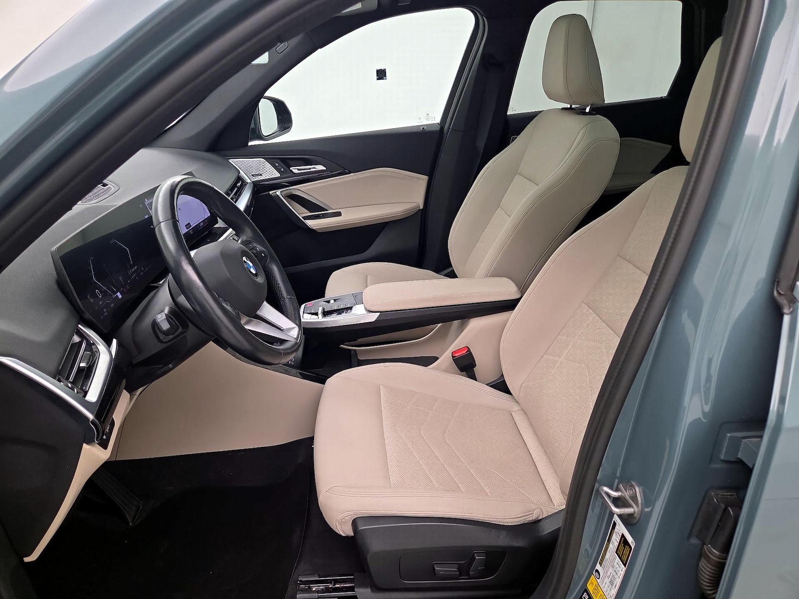 Front Seat Heaters