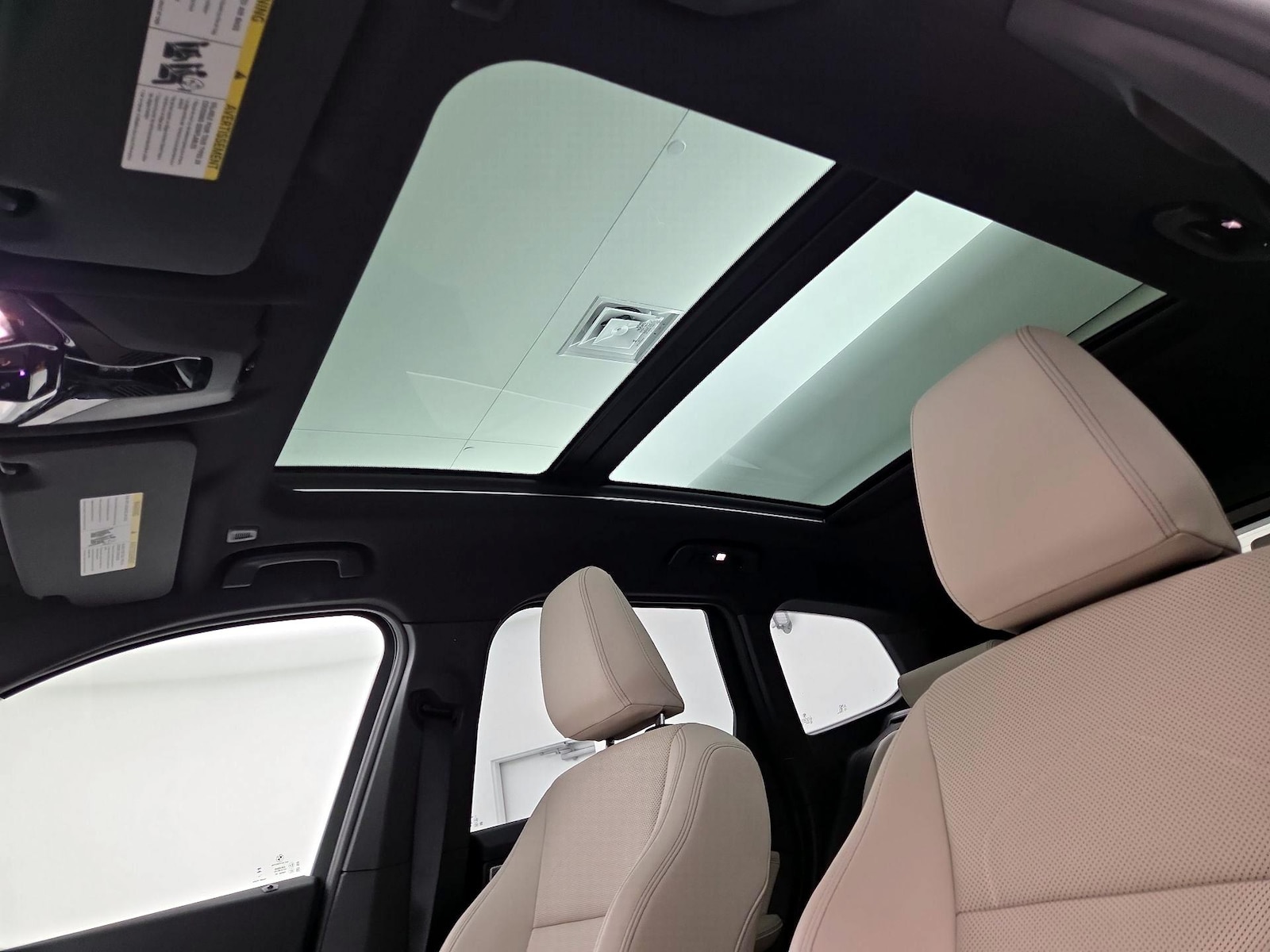 Panoramic Sunroof
