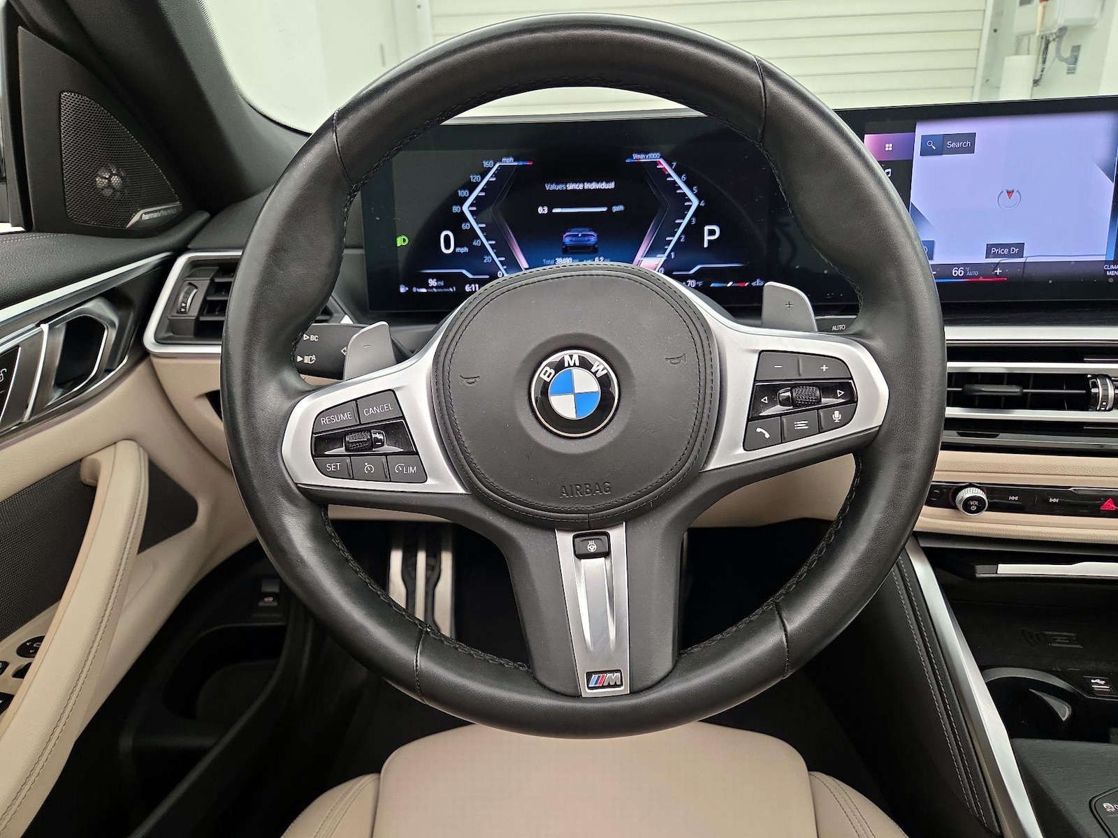Lane Departure Warning
