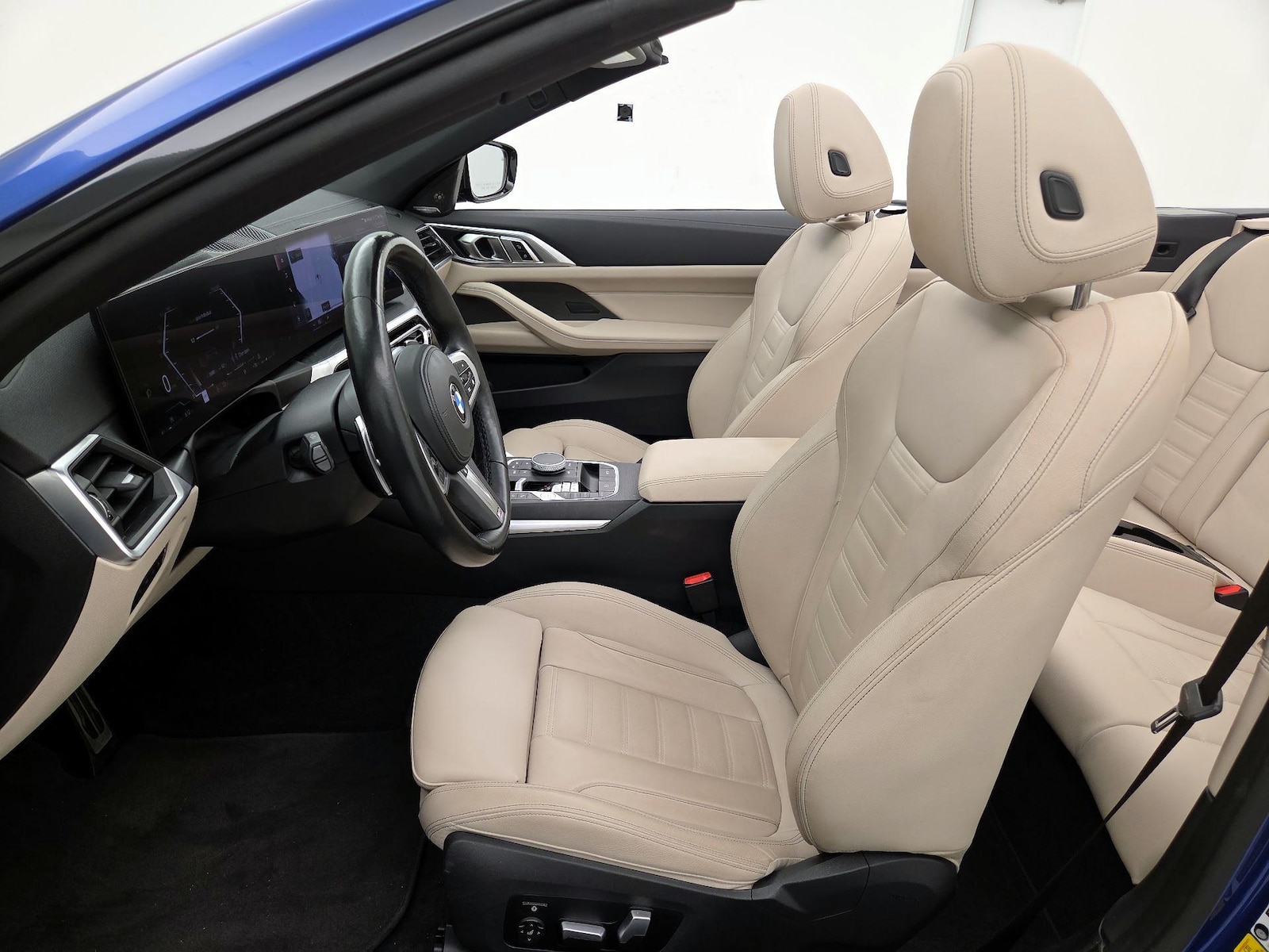 Front Seat Heaters