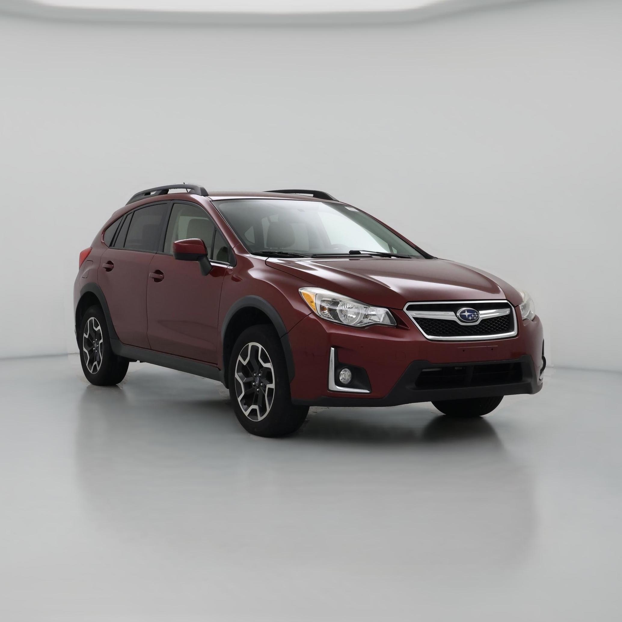 2016 Subaru Crosstrek
