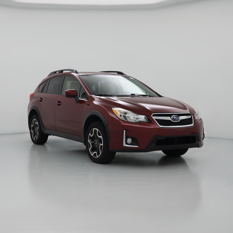 2016 Subaru XV Crosstrek Premium