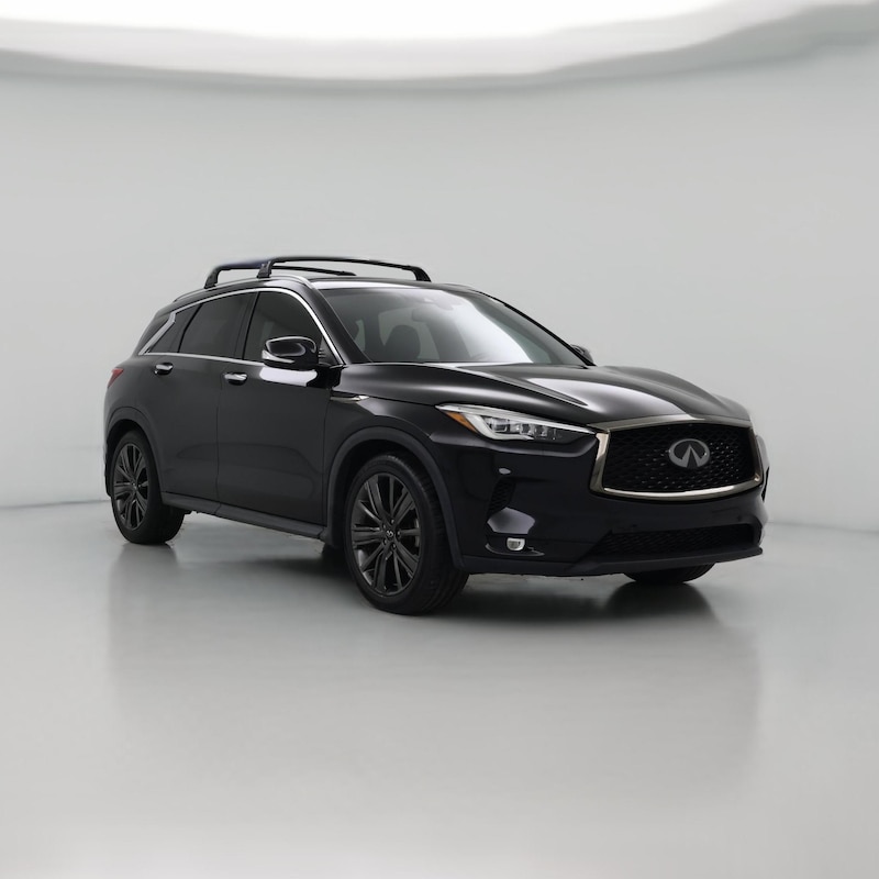 2020 Infiniti QX50 Essential