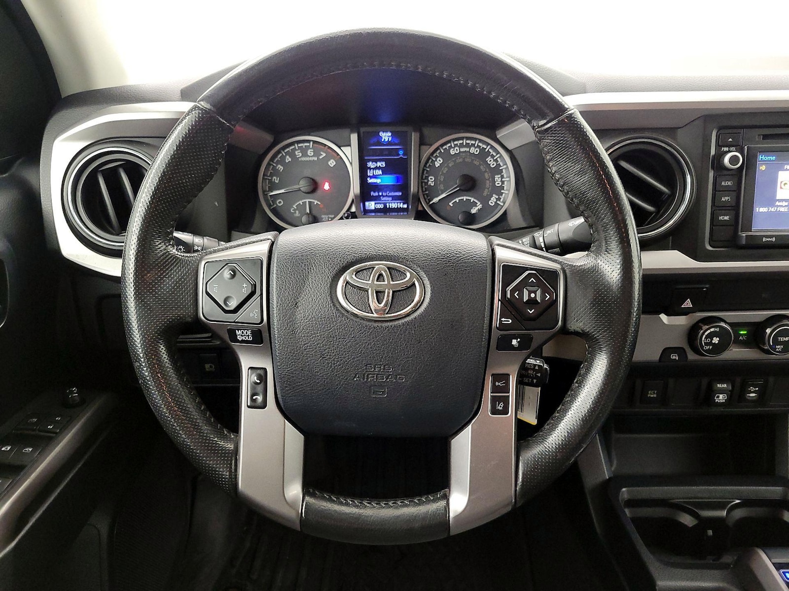 Automated Cruise Control