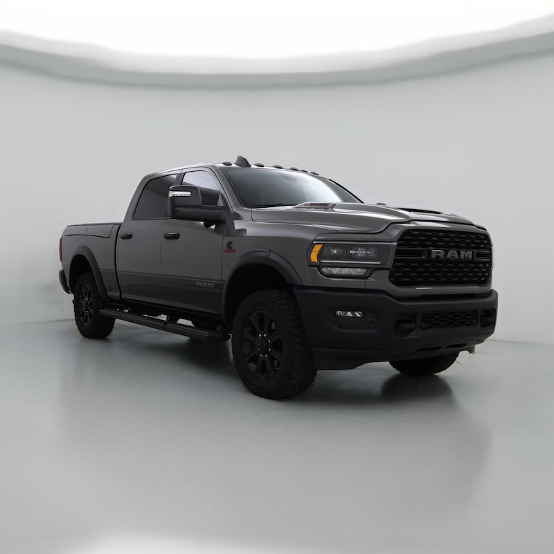 2024 Ram 2500 Rebel