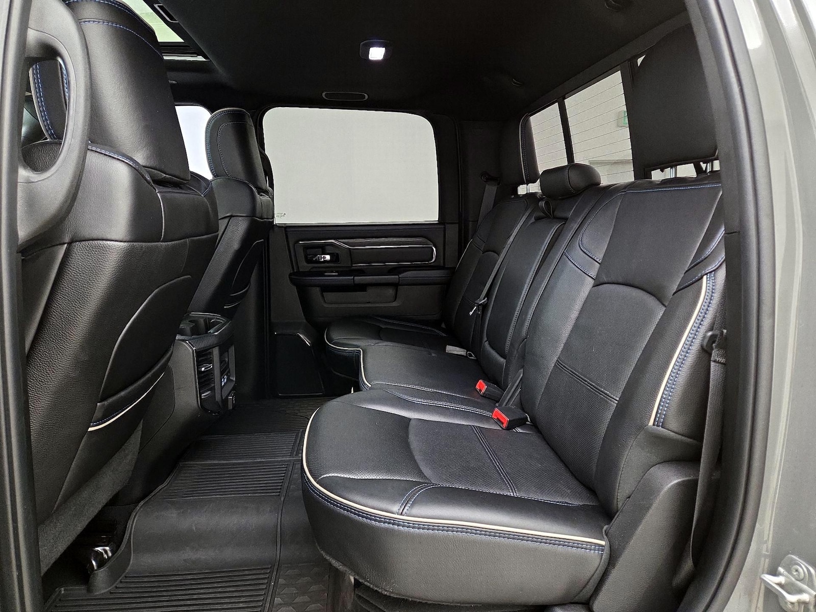 Rear Seat Heaters
