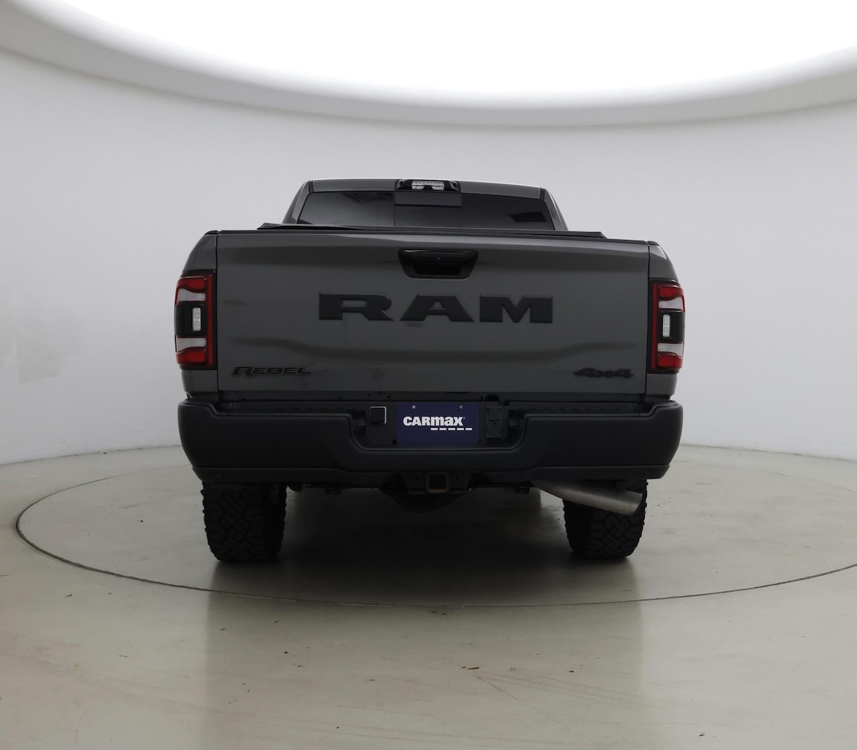 Rear