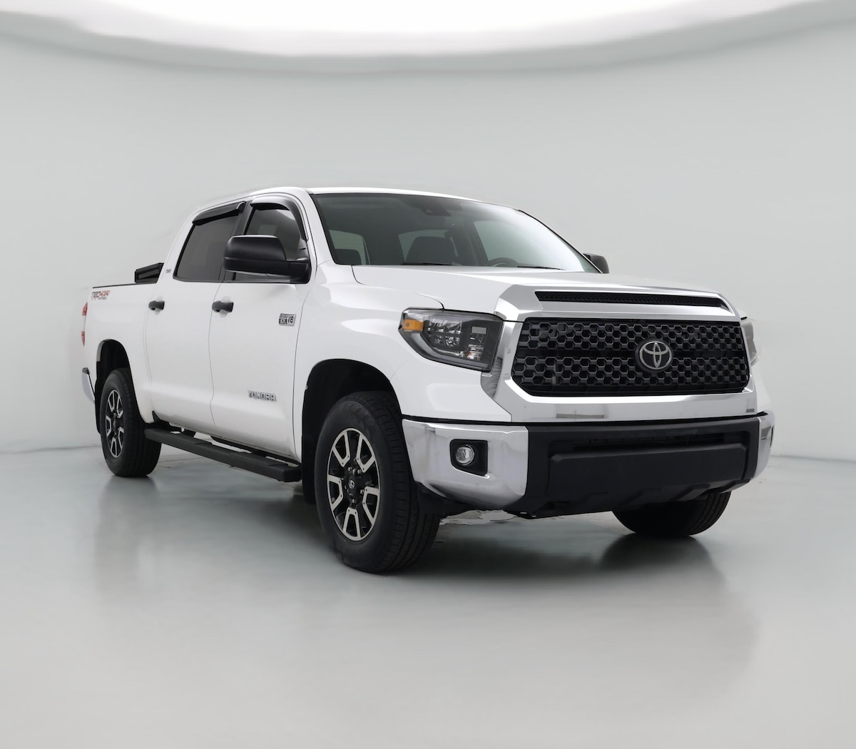 Featured vehicle