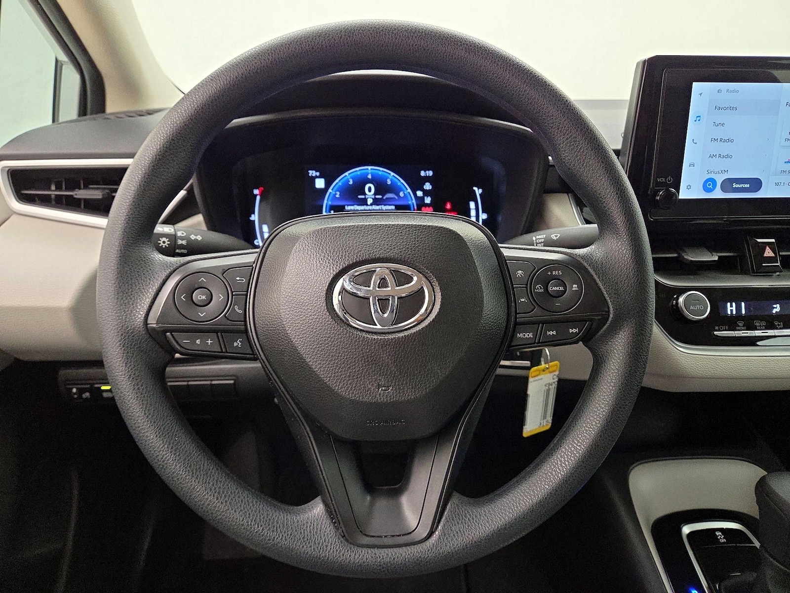 Automated Cruise Control