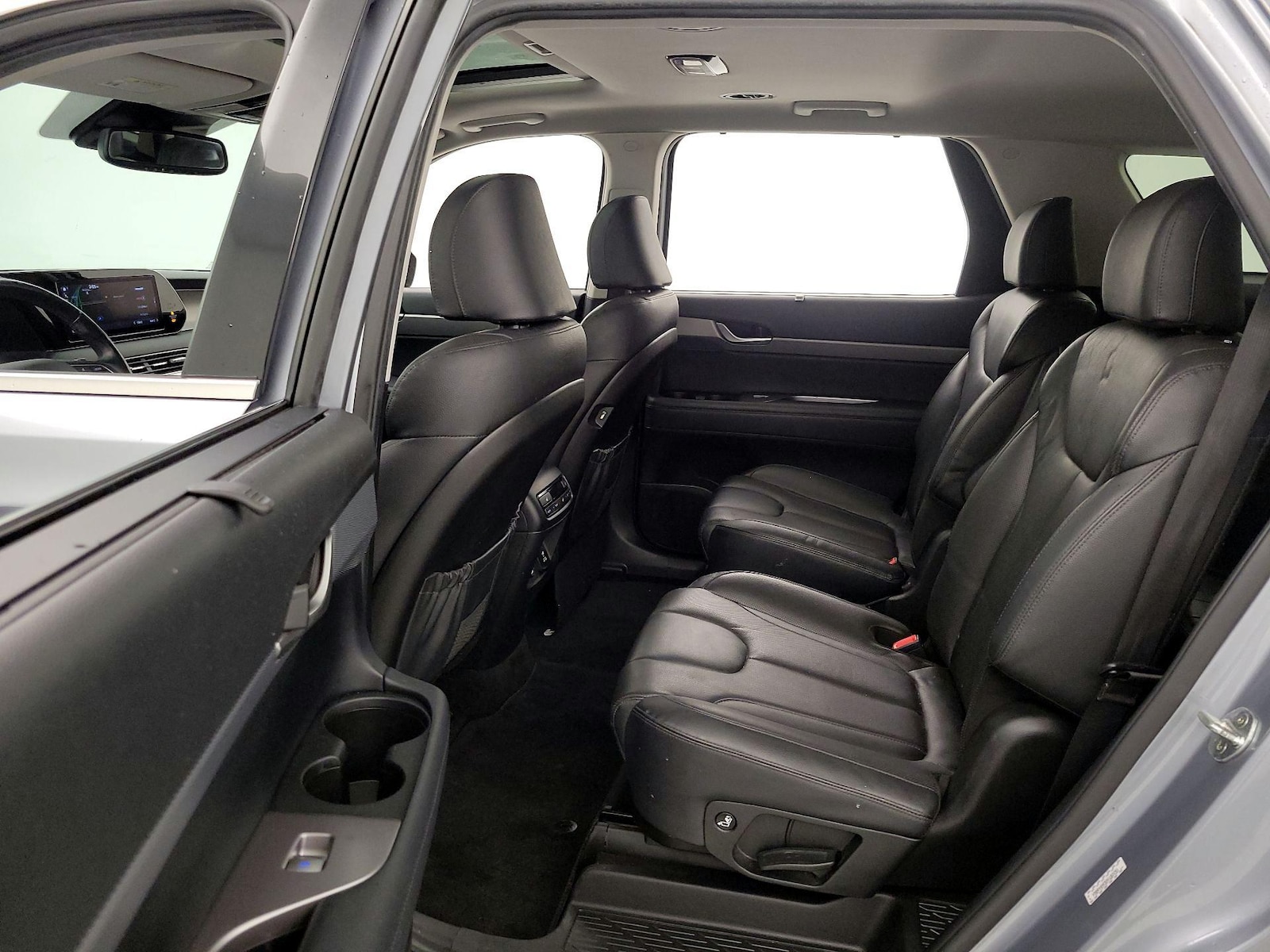 Rear Air Conditioning