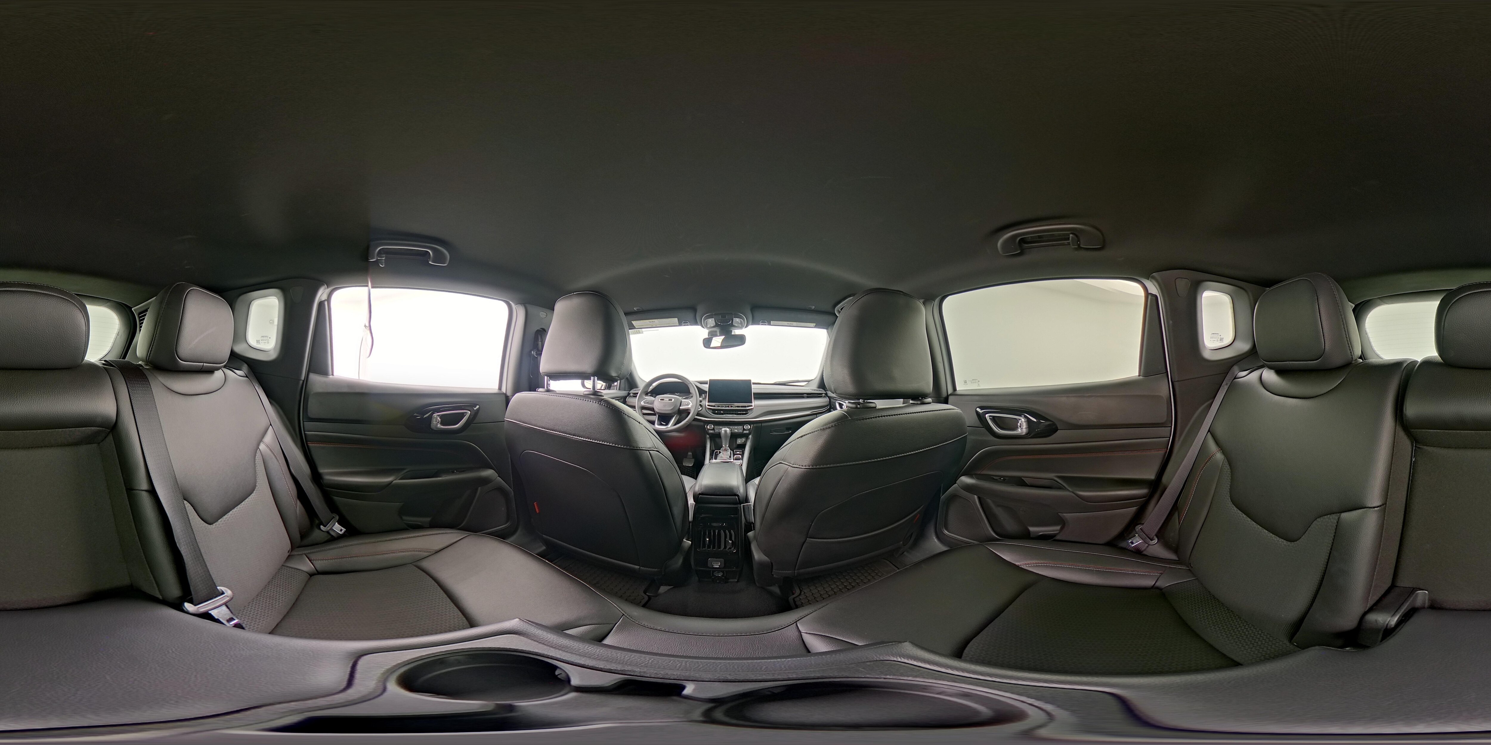 2025 Jeep Compass Trailhawk - Photo 25