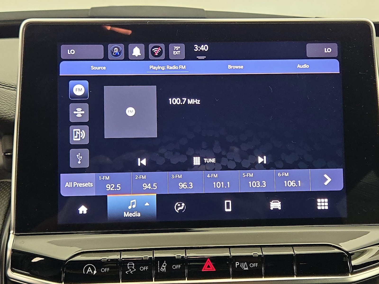 2025 Jeep Compass Trailhawk - Photo 16
