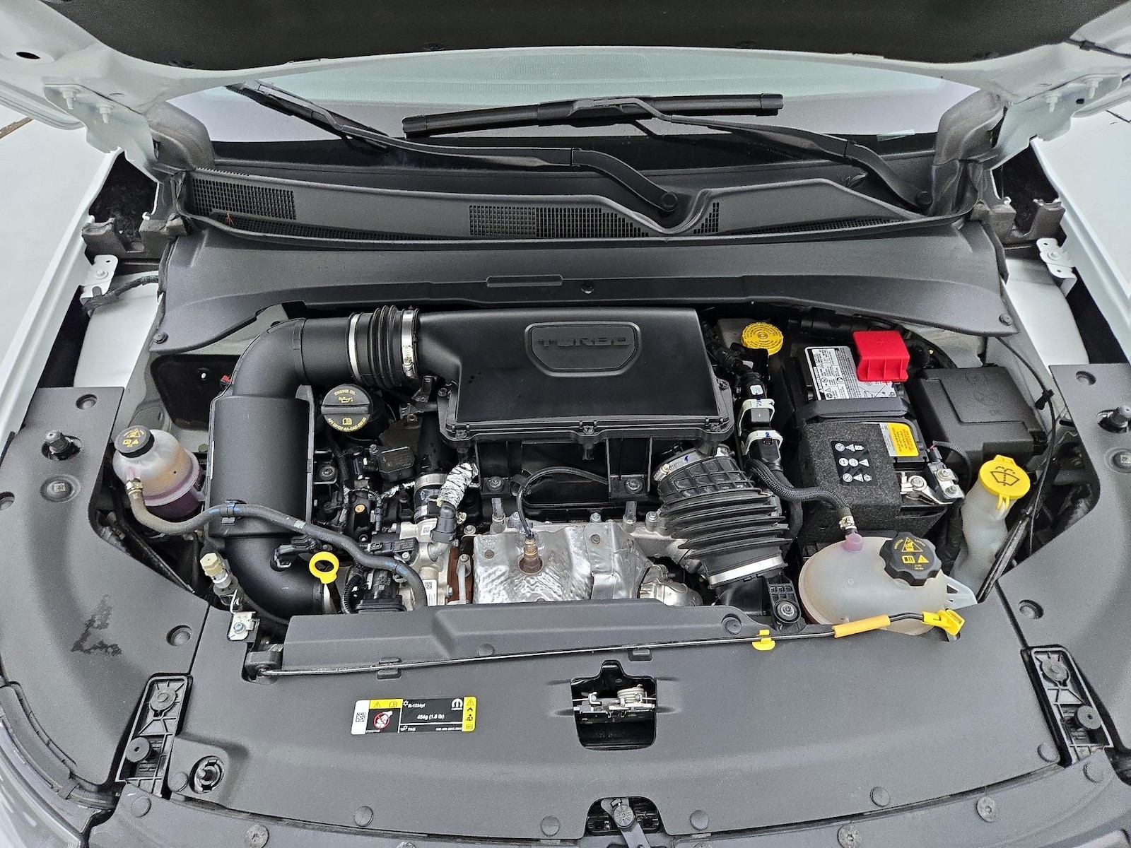 2025 Jeep Compass Trailhawk - Photo 22