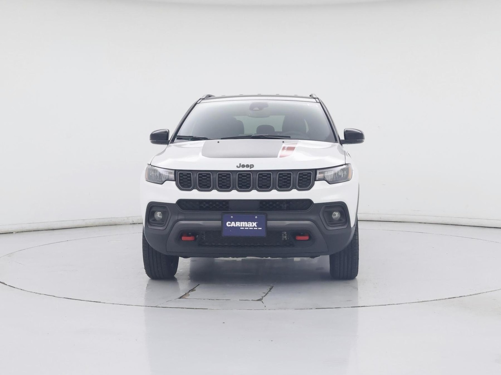 2025 Jeep Compass Trailhawk - Photo 6