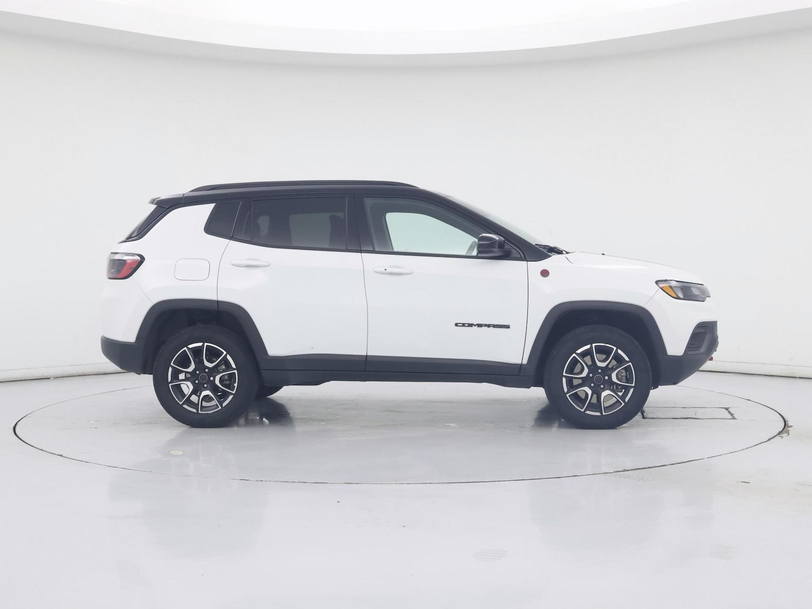 2025 Jeep Compass Trailhawk - Photo 8