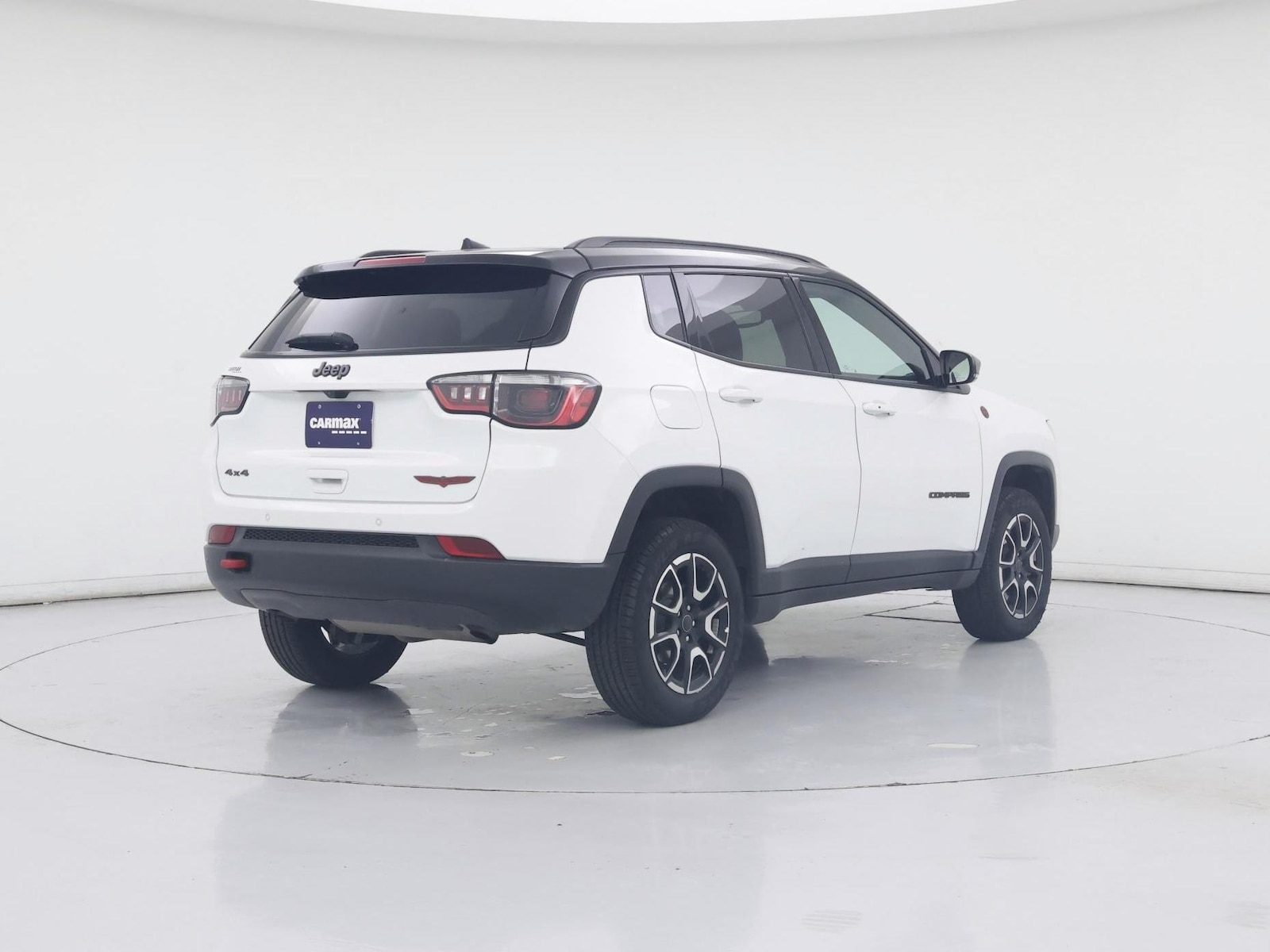 2025 Jeep Compass Trailhawk - Photo 9