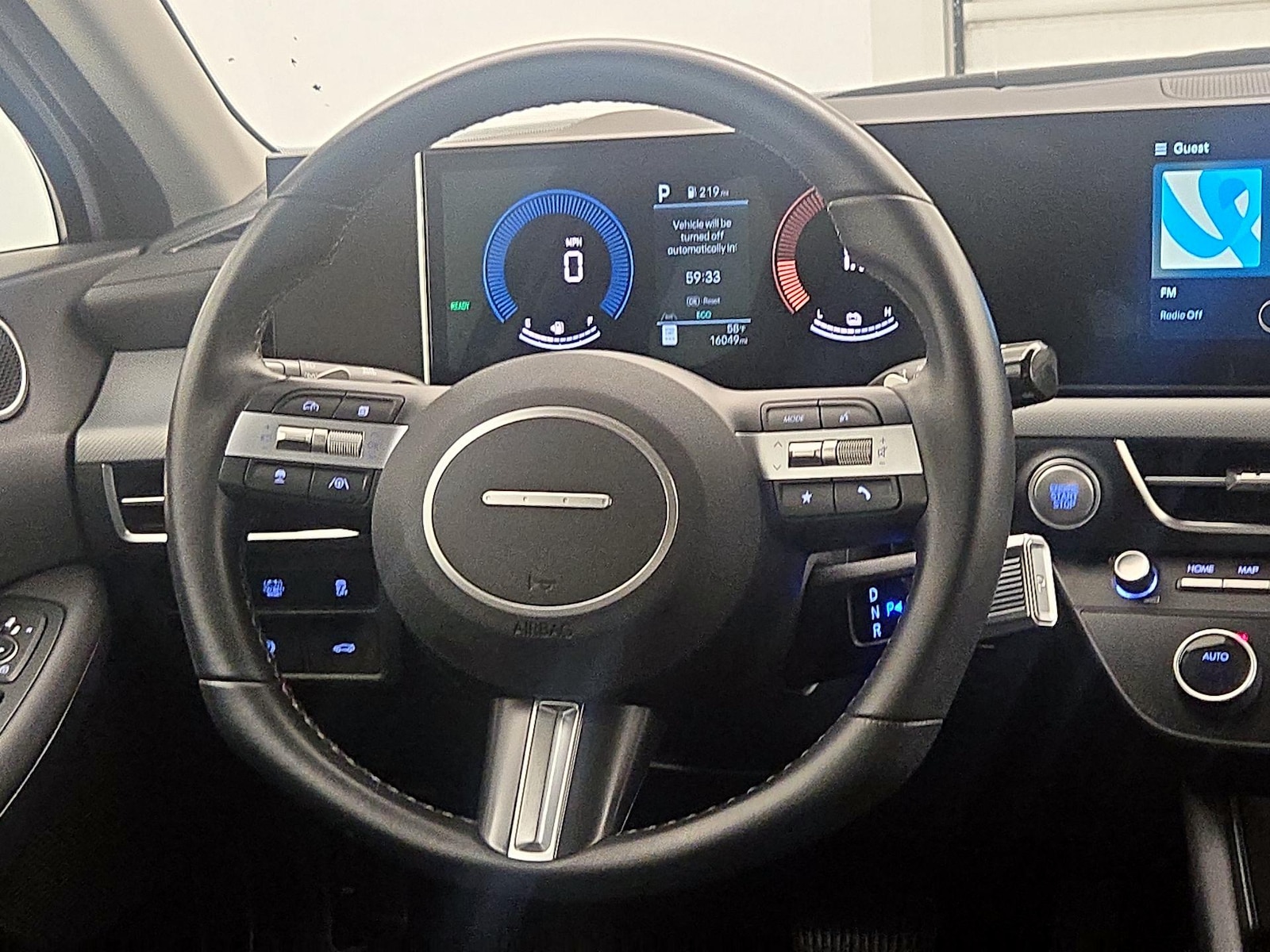 Automated Cruise Control