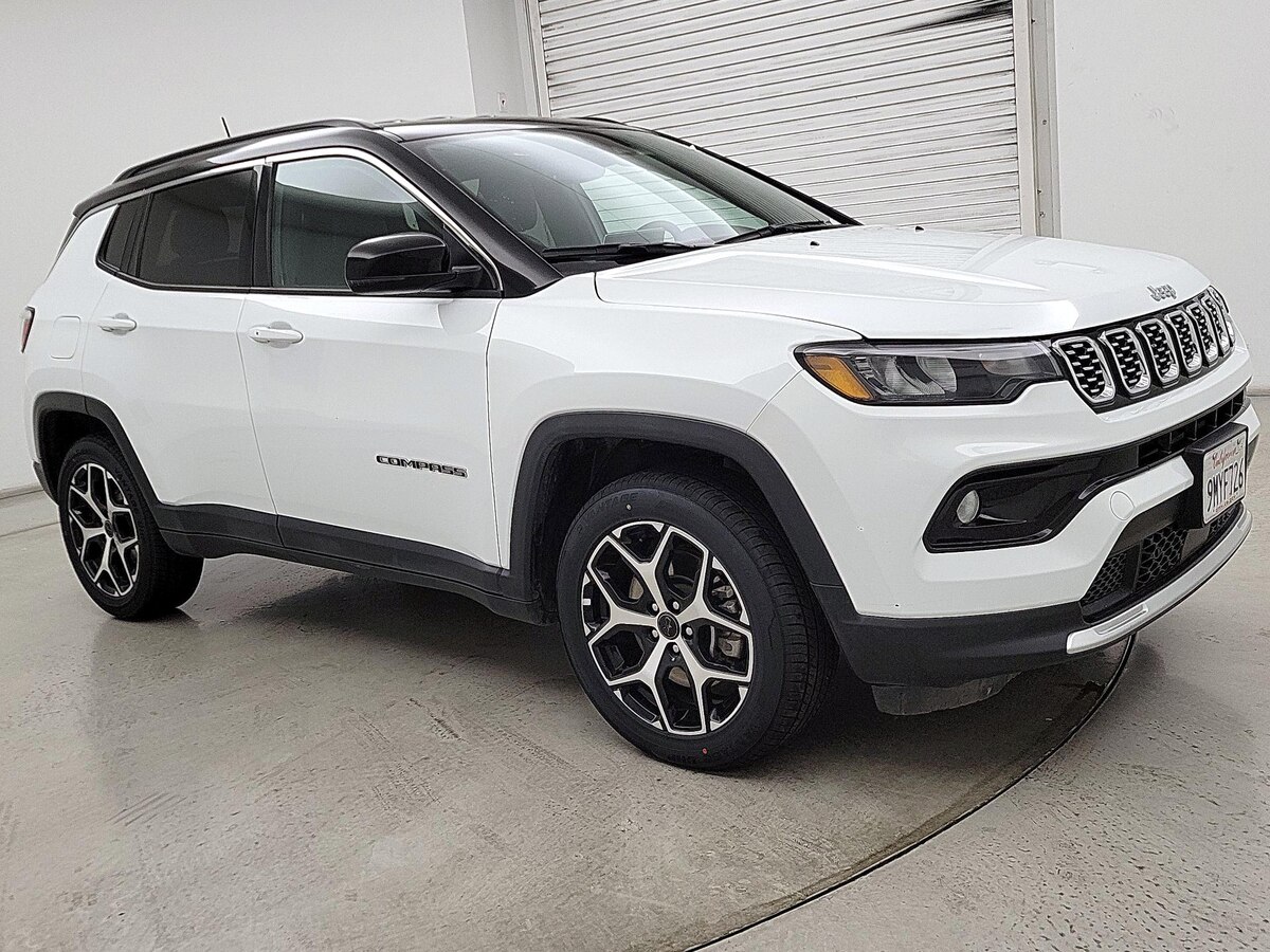Featured vehicle
