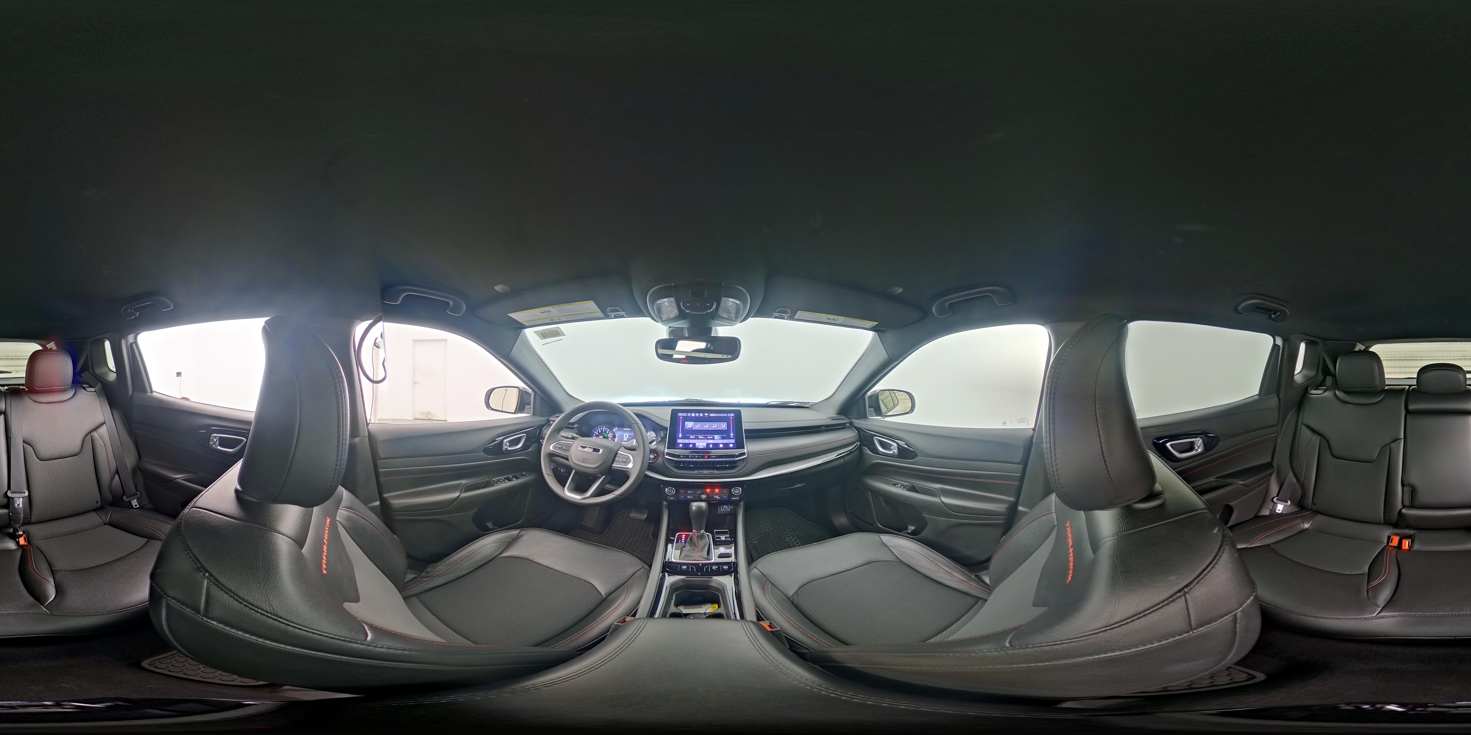 2025 Jeep Compass Trailhawk - Photo 24