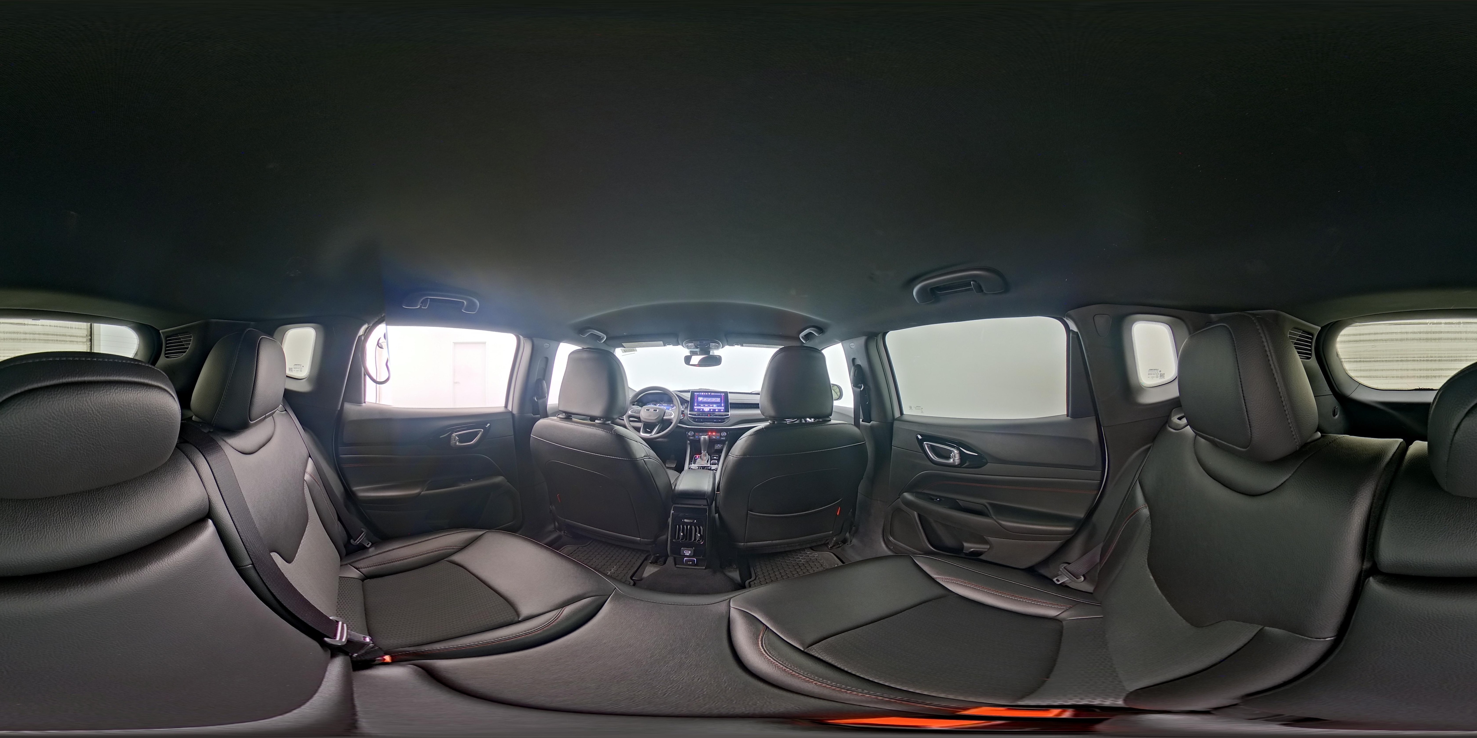 2025 Jeep Compass Trailhawk - Photo 25