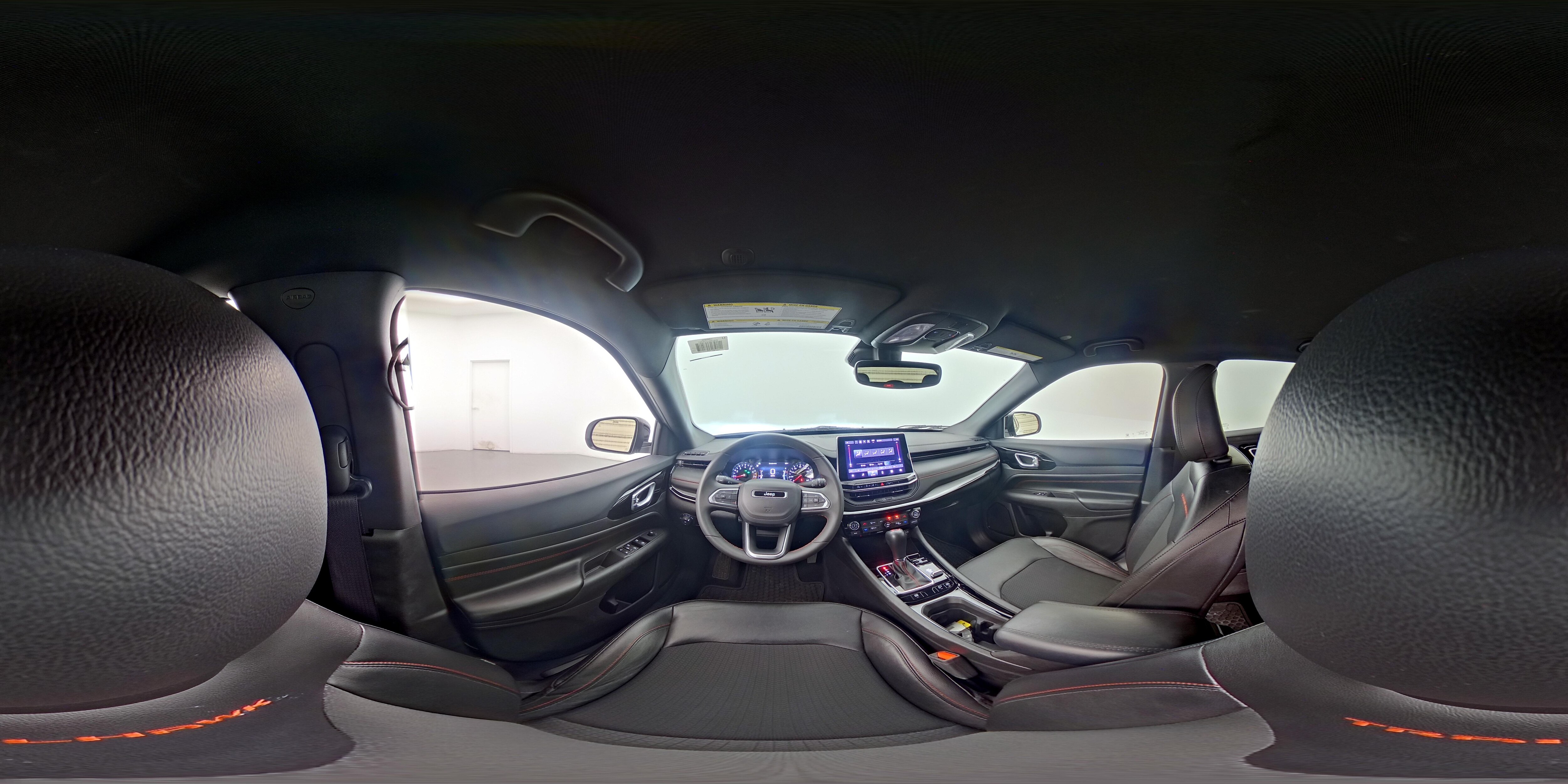 2025 Jeep Compass Trailhawk - Photo 26