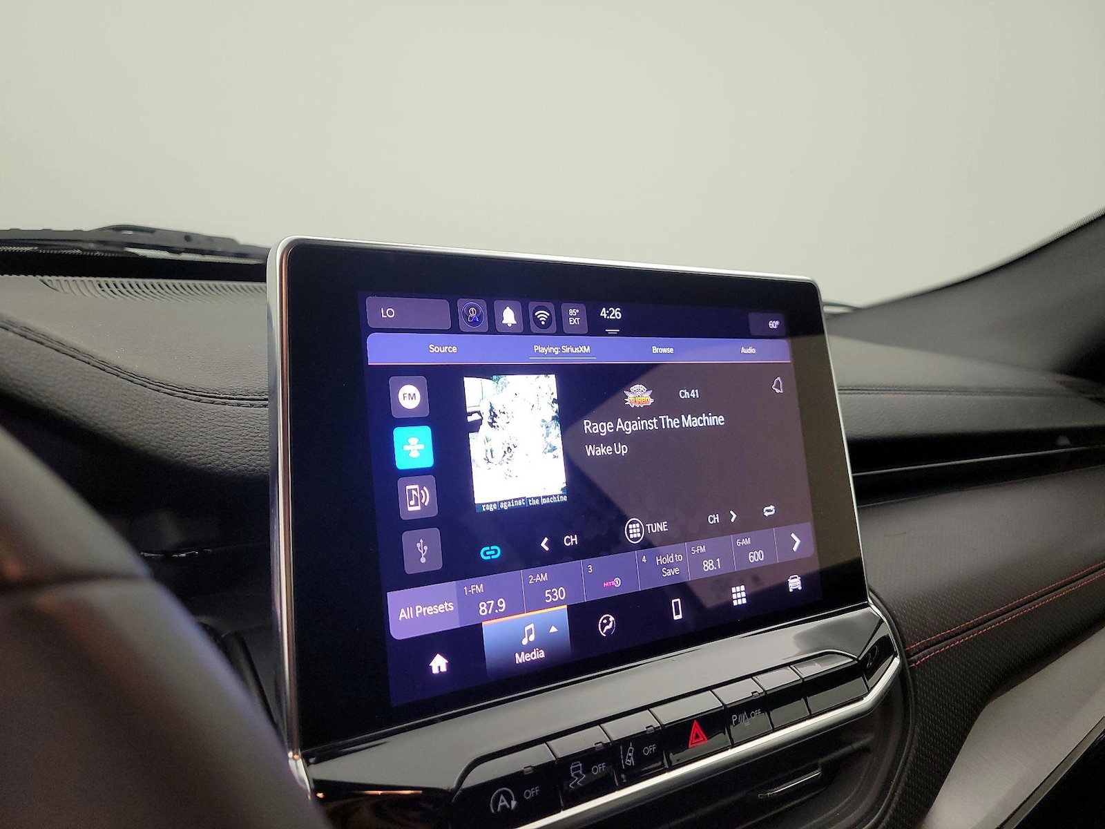 2025 Jeep Compass Trailhawk - Photo 16