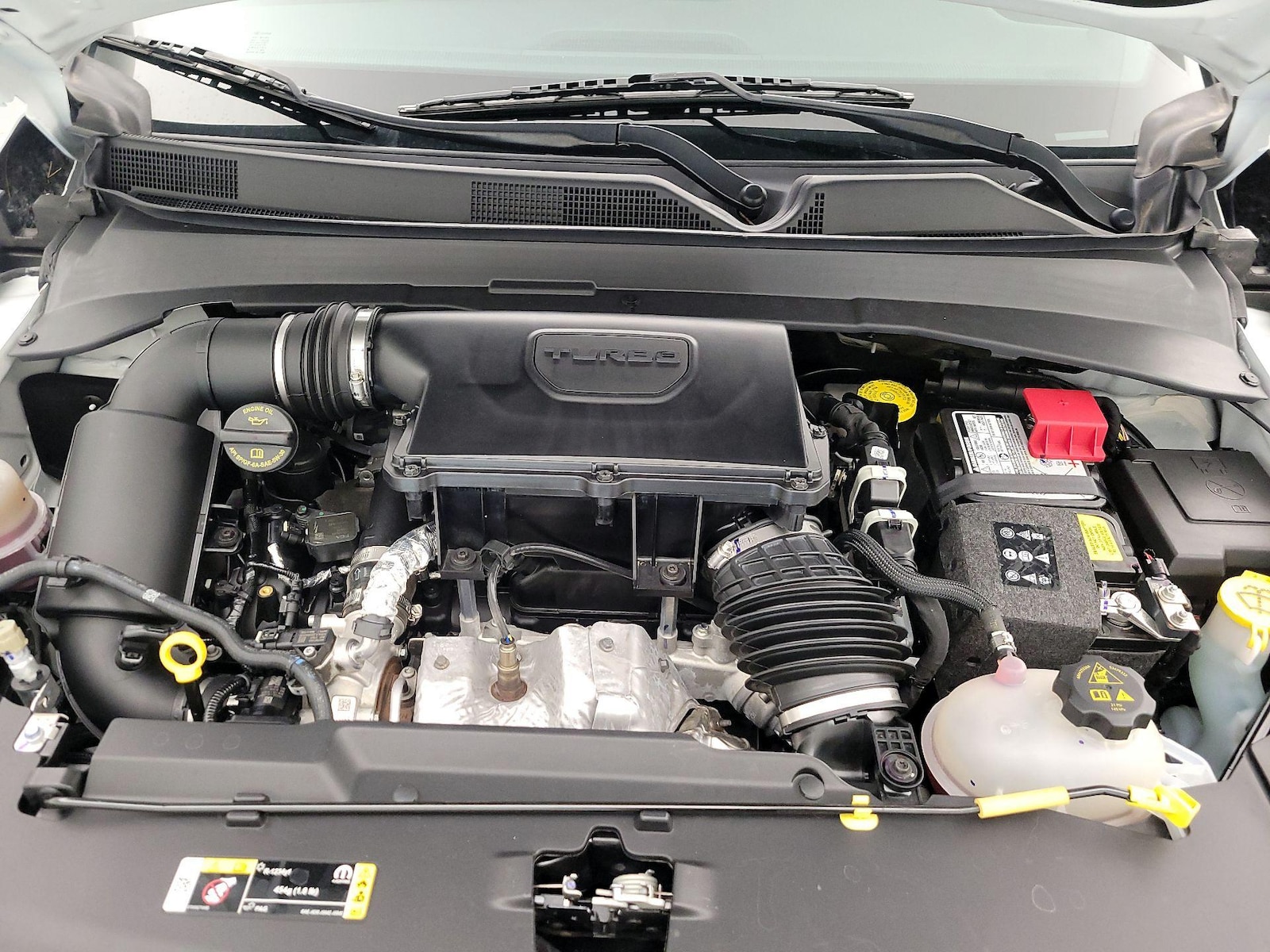 2025 Jeep Compass Trailhawk - Photo 22