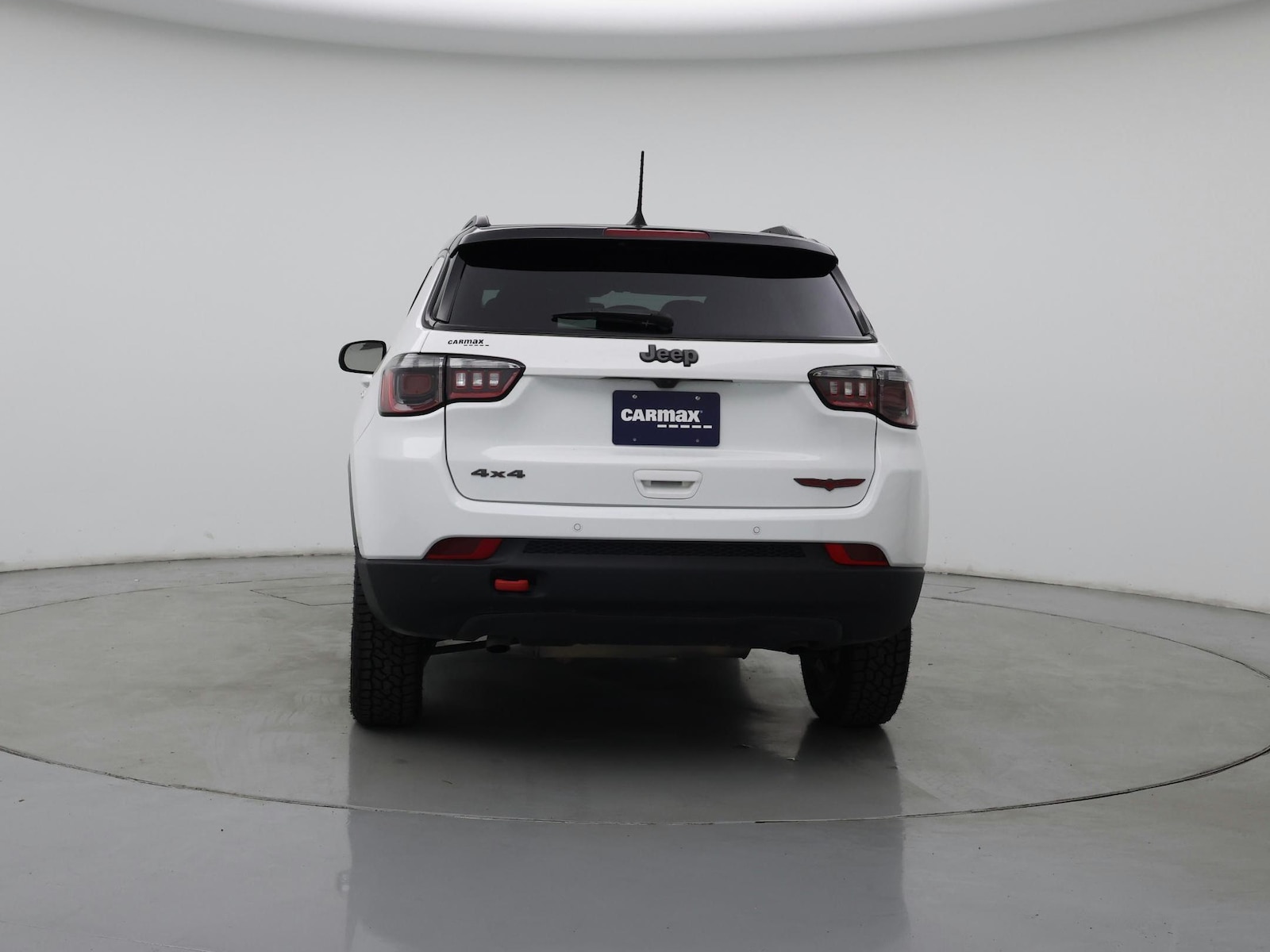 2025 Jeep Compass Trailhawk - Photo 7